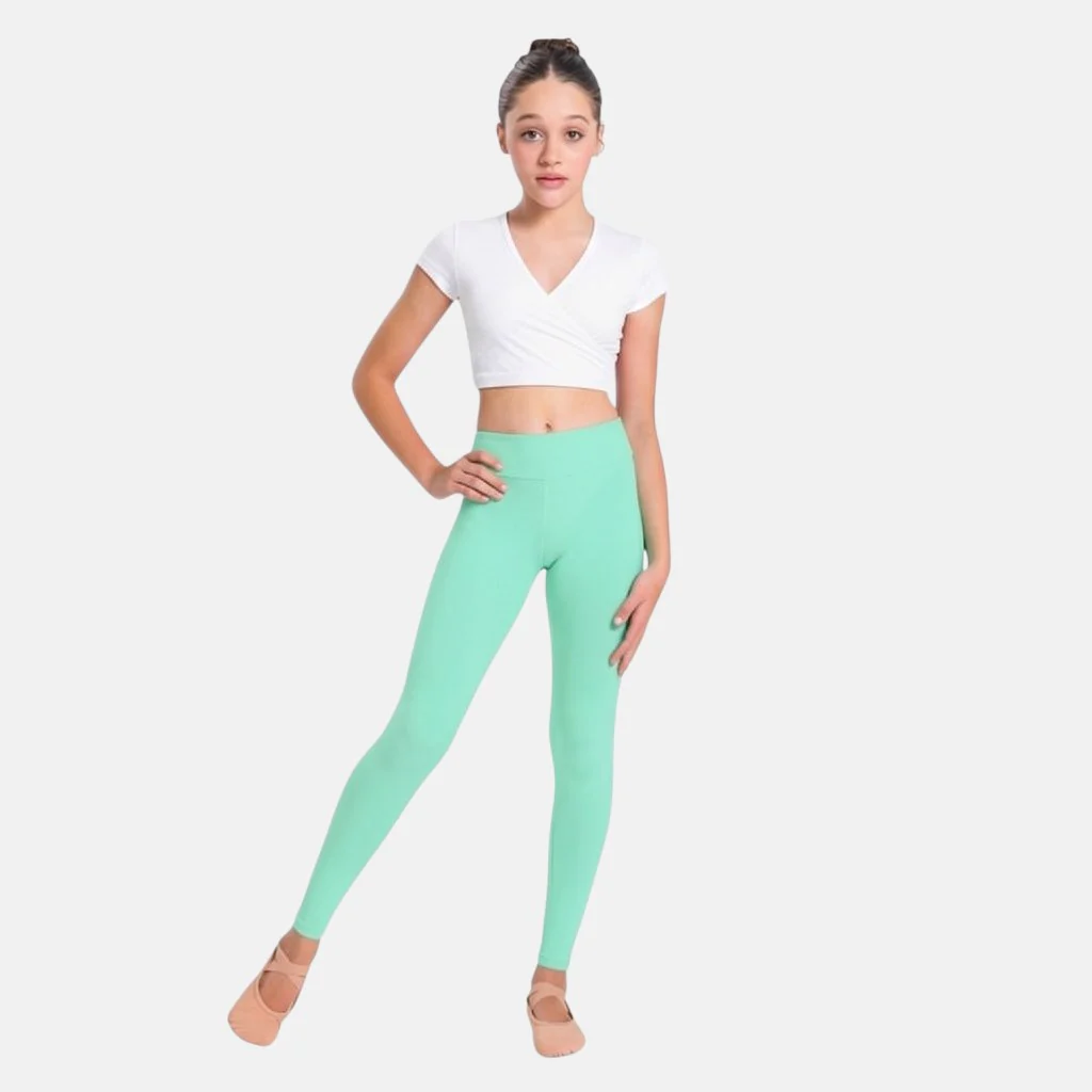 Klera Kid's Leggings - SL156 - Image 7