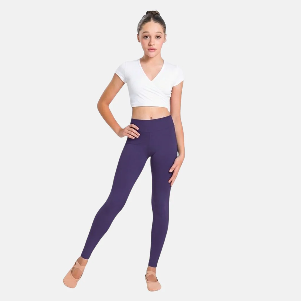 Klera Kid's Leggings - SL156 - Image 9