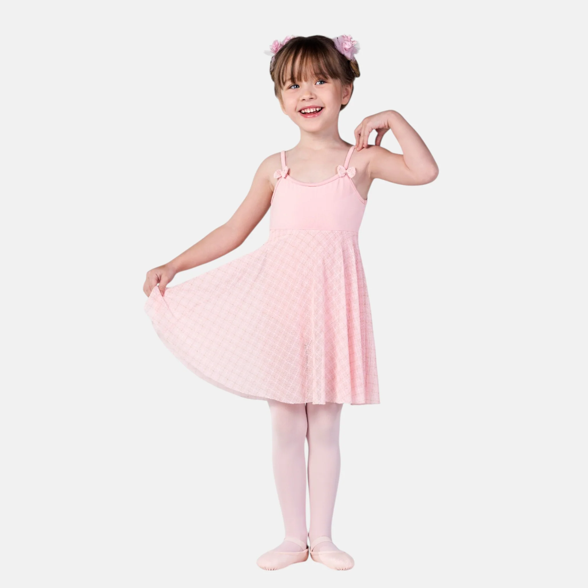 Lavender Dress - L871