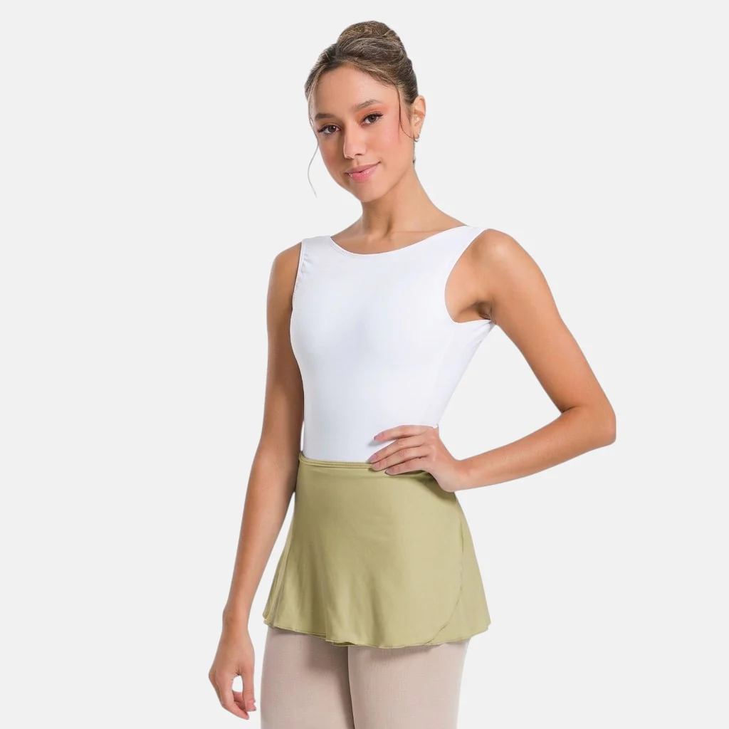 Lyon Wrap Skirt - SL67 - Image 12