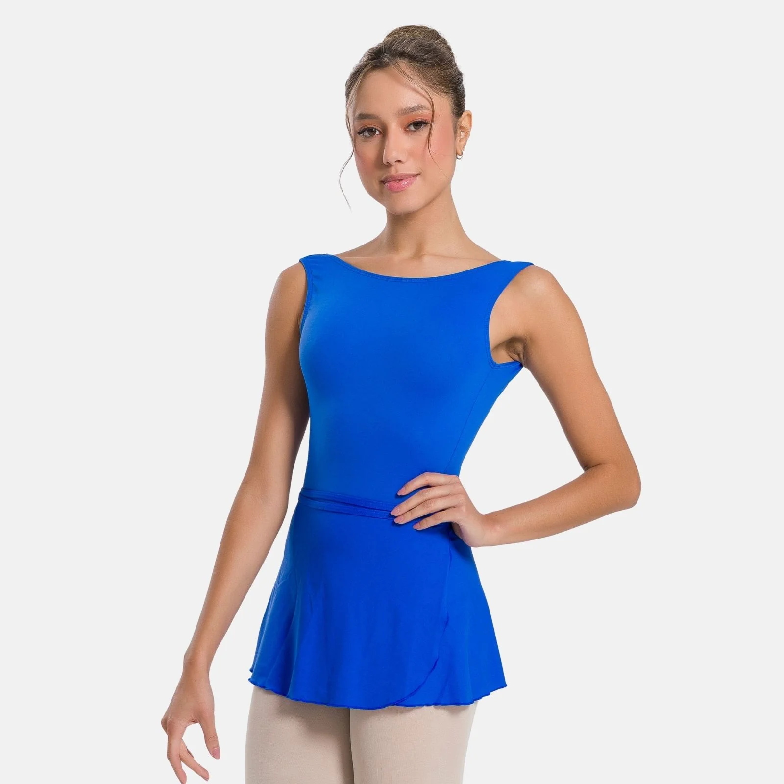 Lyon Wrap Skirt - SL67 - Image 3