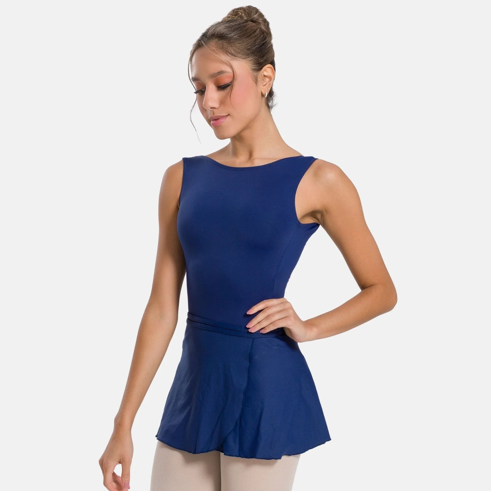 Lyon Wrap Skirt - SL67 - Image 4