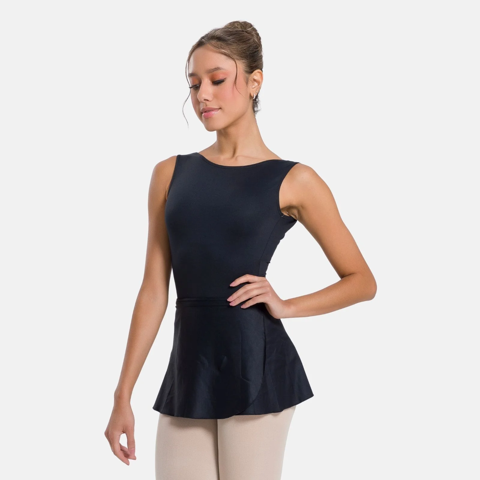 Lyon Wrap Skirt - SL67 - Image 5