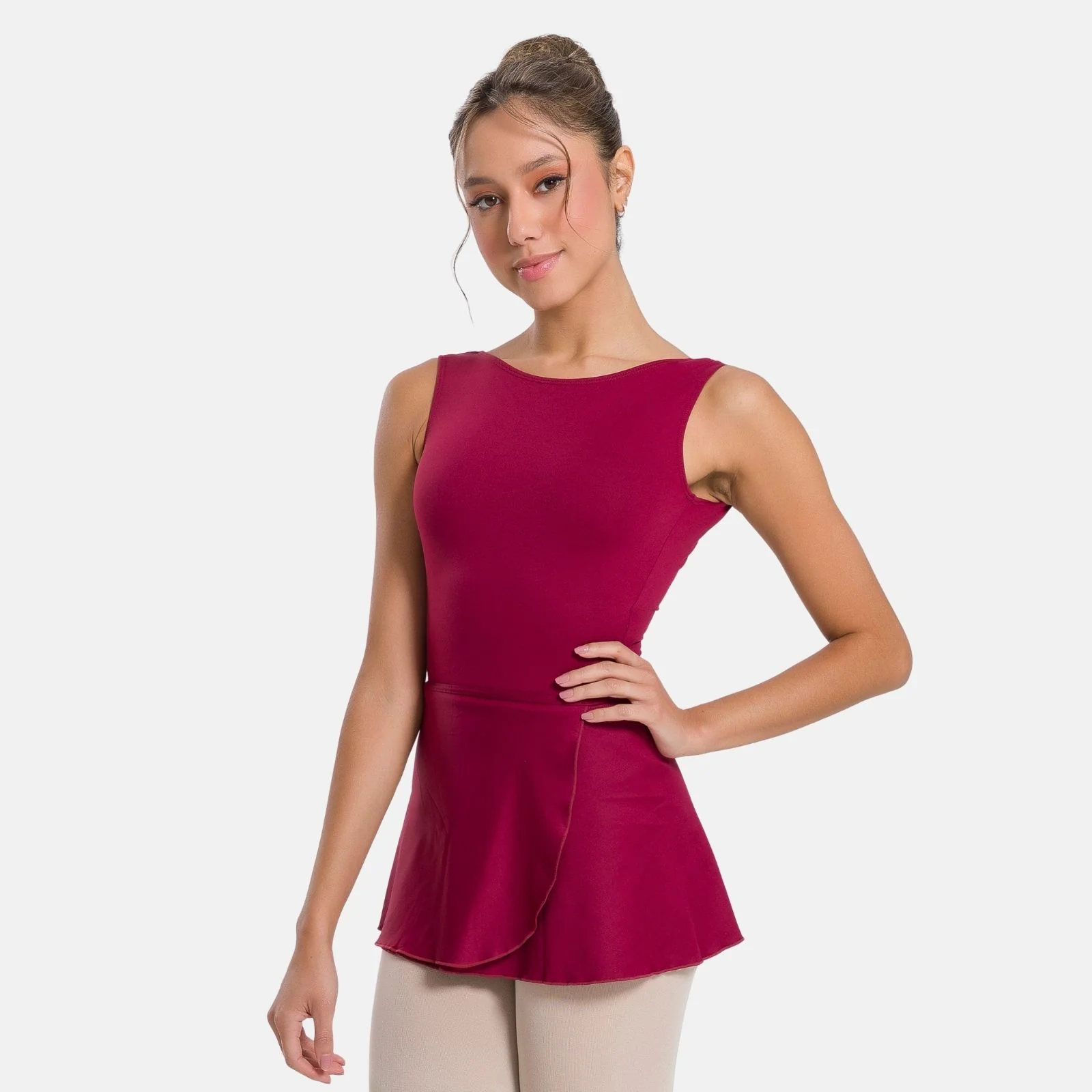 Lyon Wrap Skirt - SL67 - Image 6