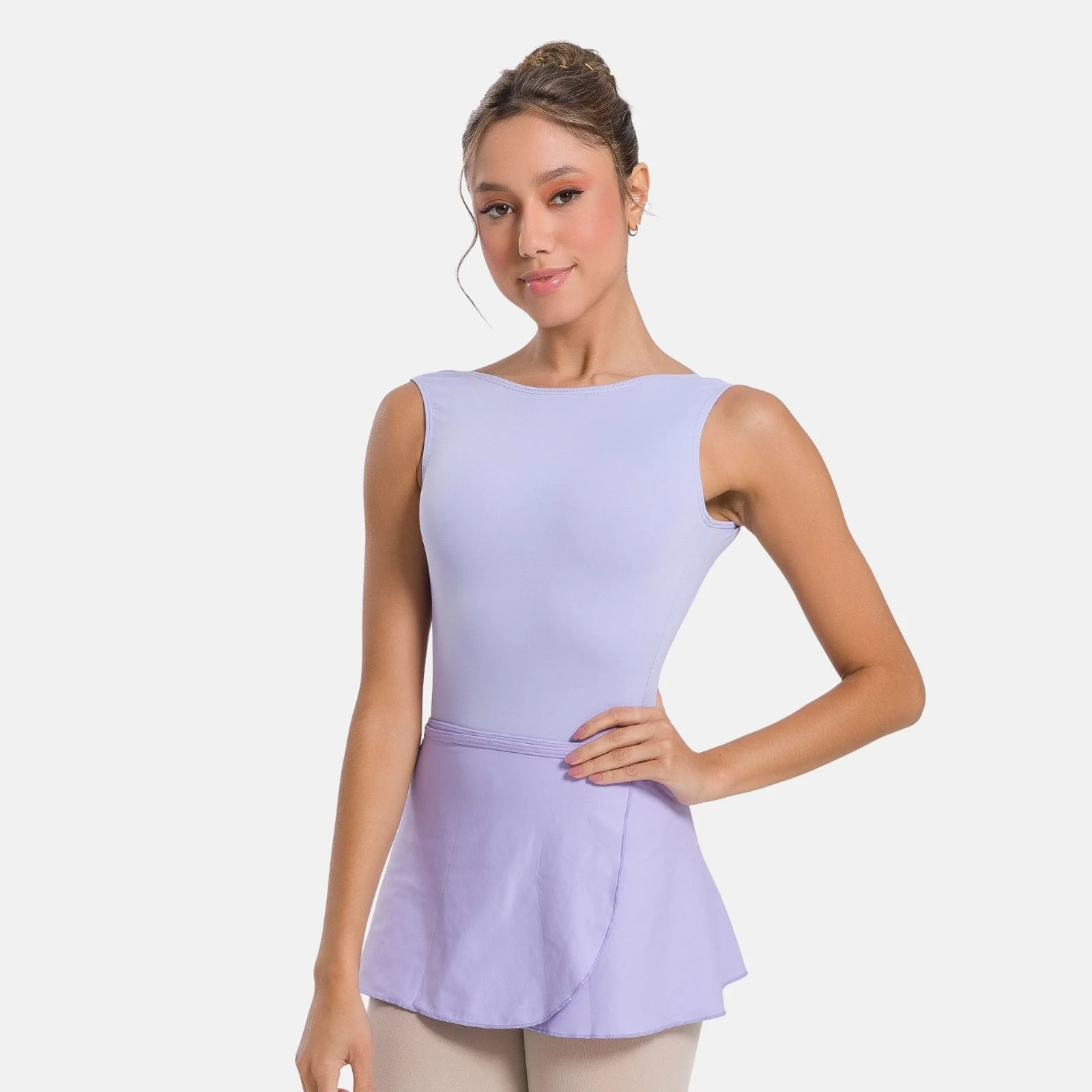 Lyon Wrap Skirt - SL67 - Image 8