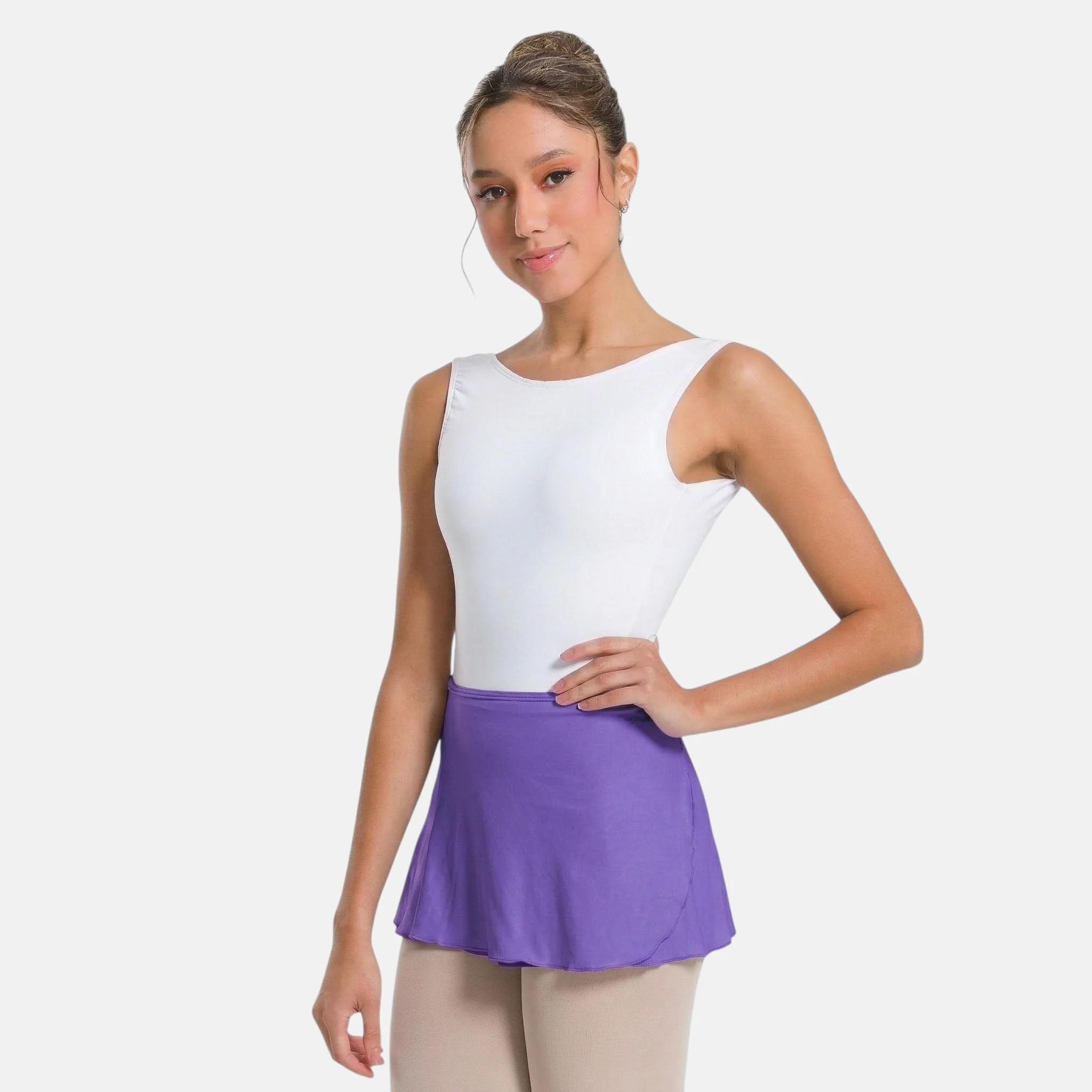 Lyon Wrap Skirt - SL67 - Image 9