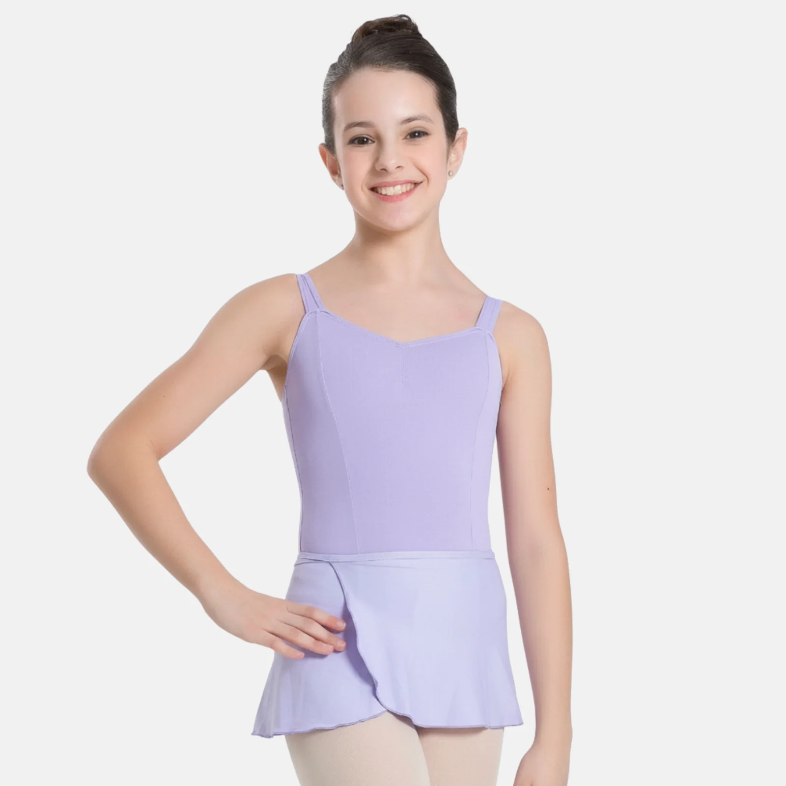 Lyonese Child Wrap Skirt - SL68 - Image 3