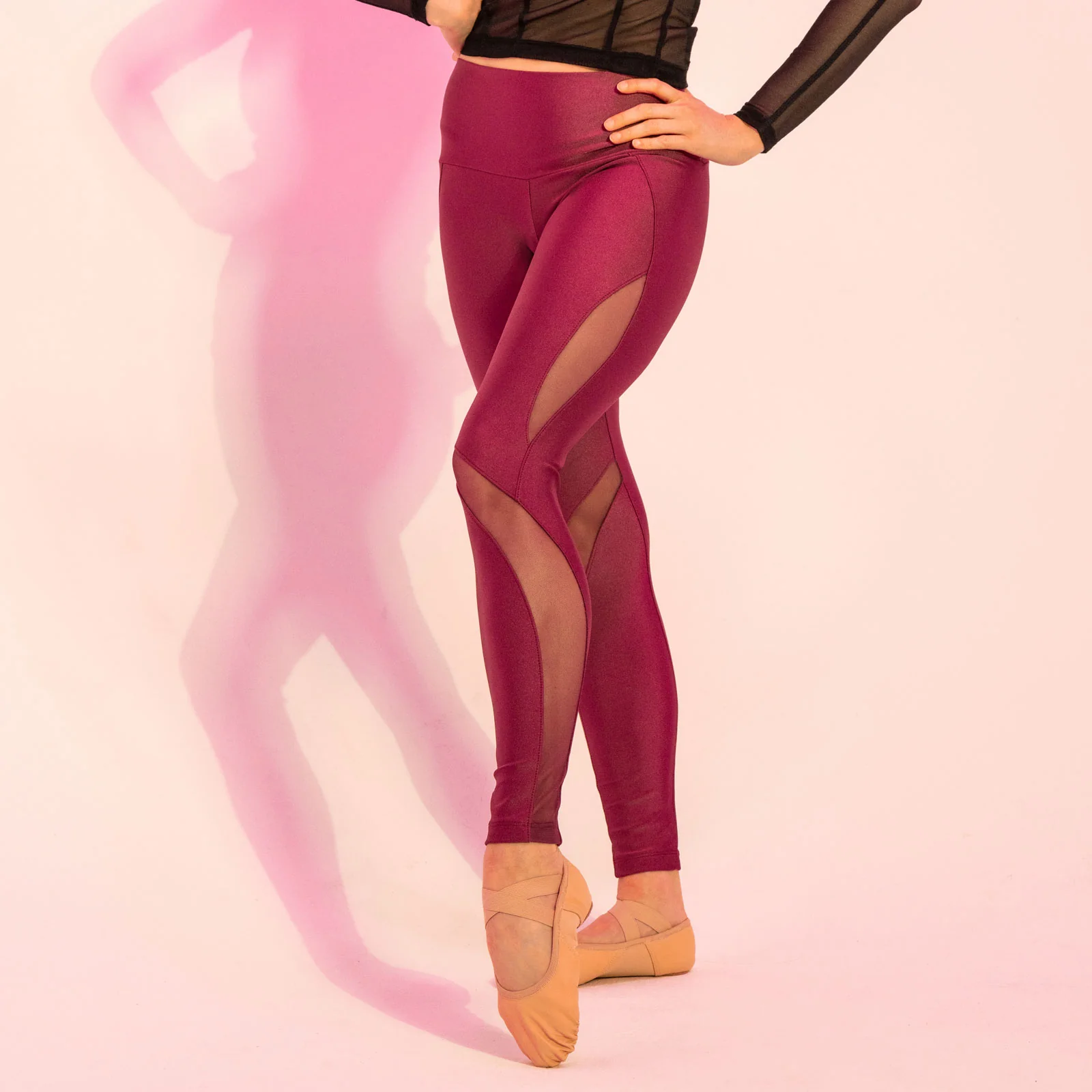 Marguerite Leggings - TP17 - Image 3