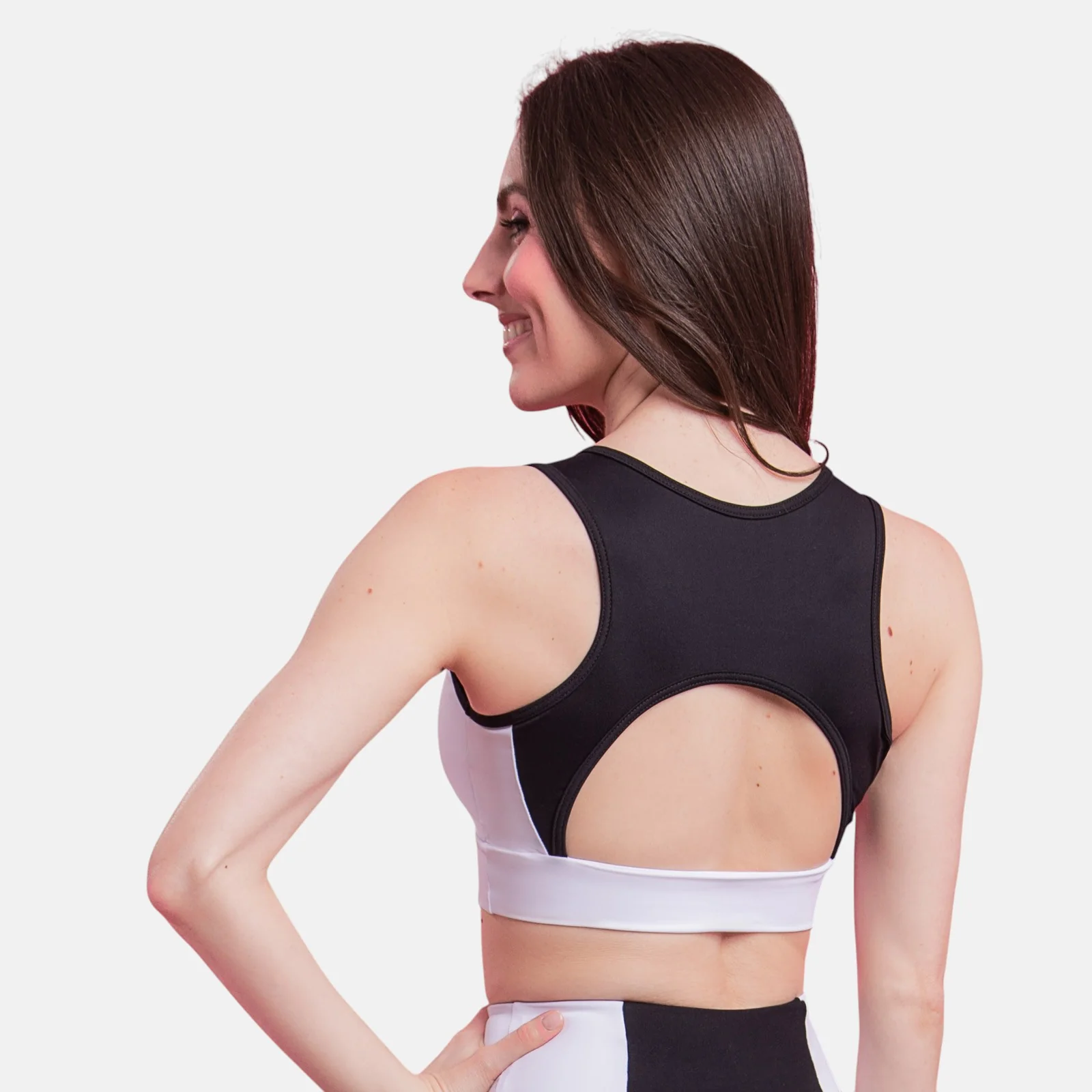 Marika Crop Top - TP92 - Image 2