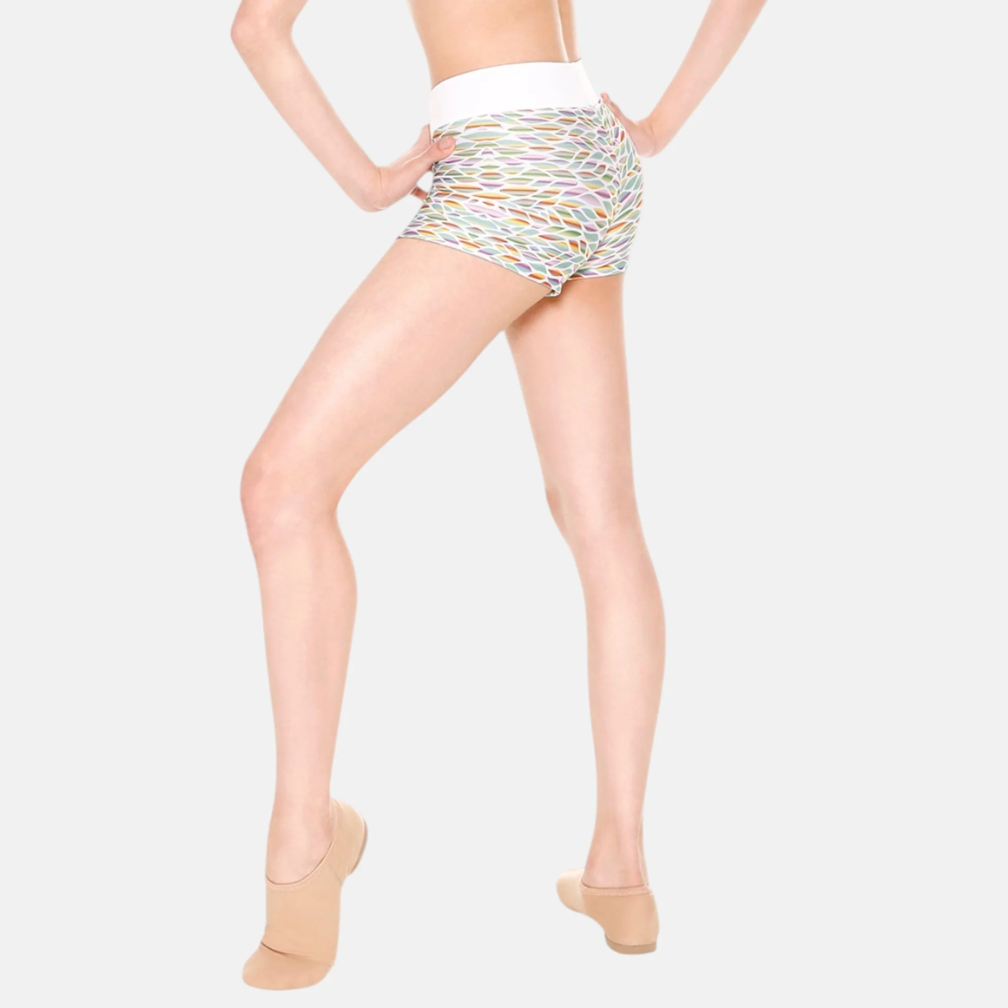 Mei Kid's Shorts - L1245 - Image 2