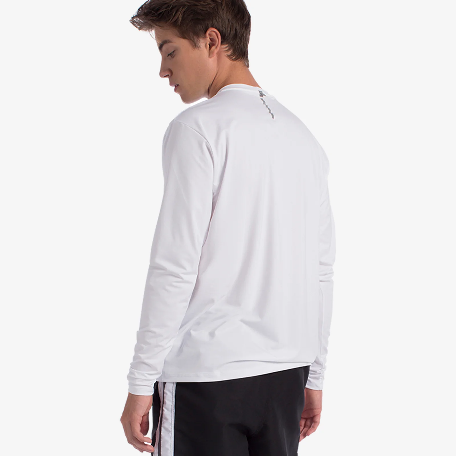 Workout Long Sleeve Shirt - F13503 (Men) - Image 2