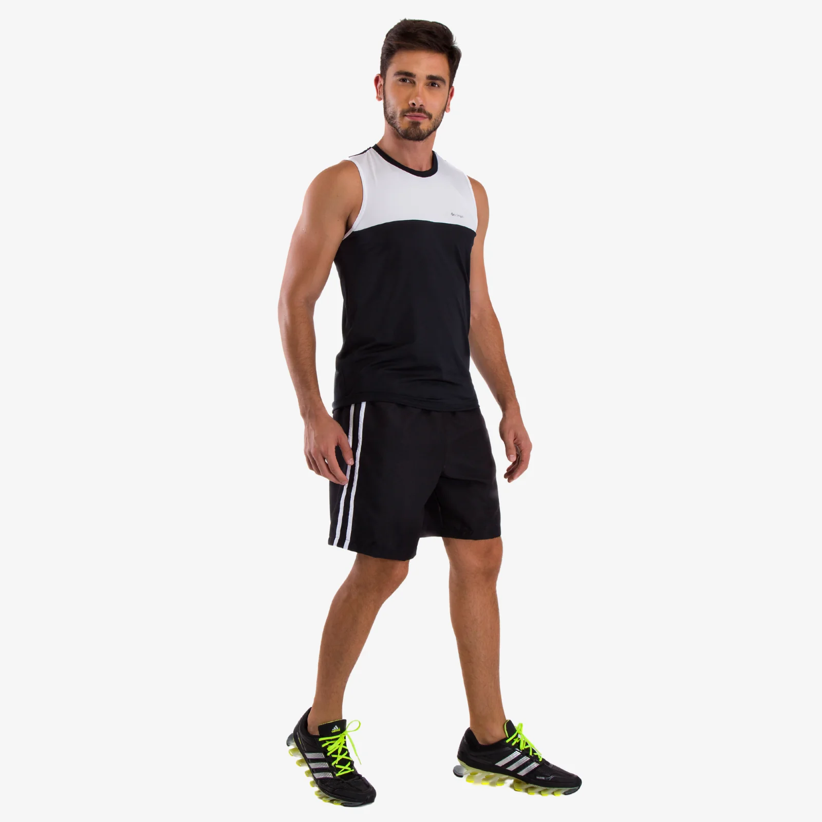 Workout Crew Top - F13661 (Men)
