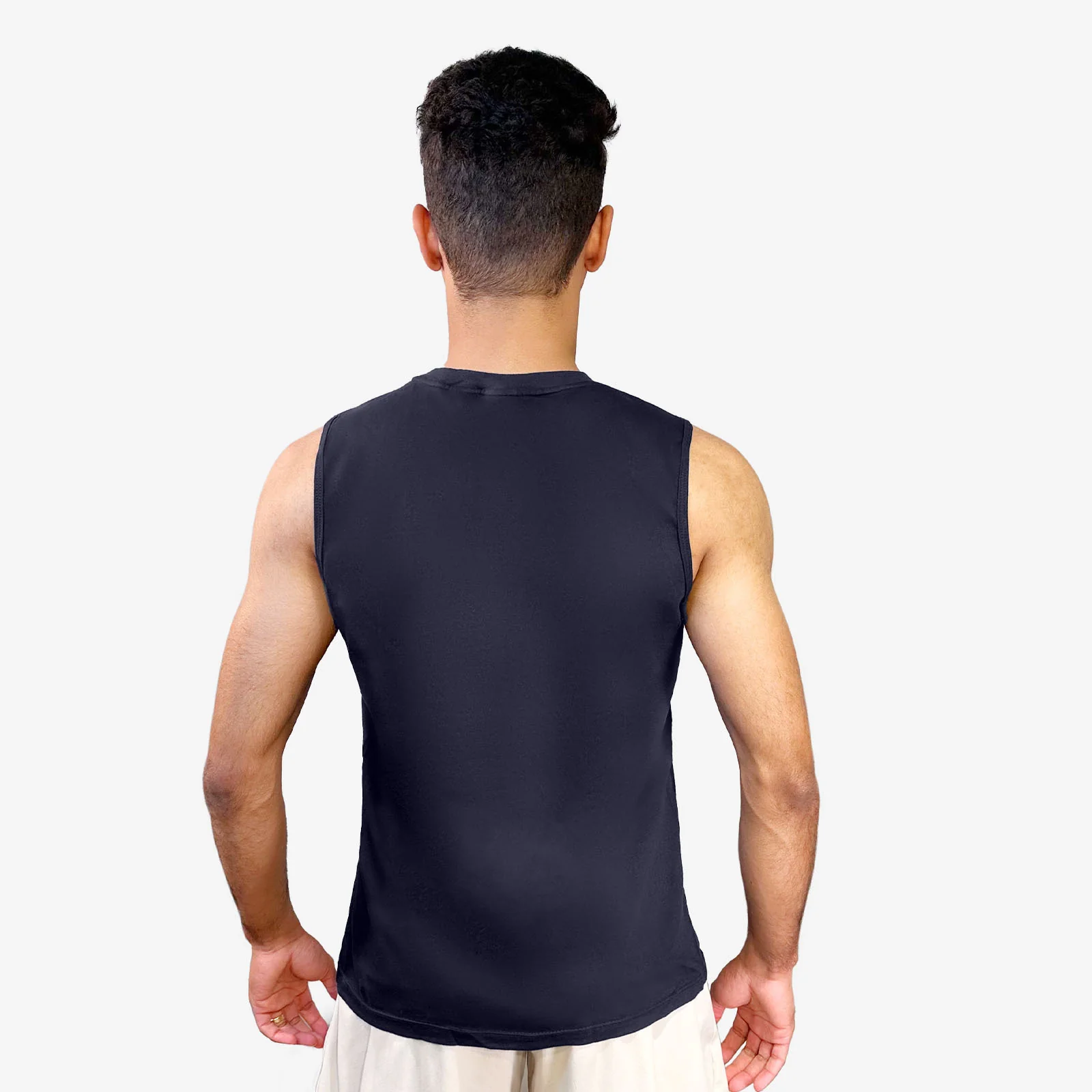 Men's Tap Dancer Muscle Tank - D1054 (Men) - Image 3