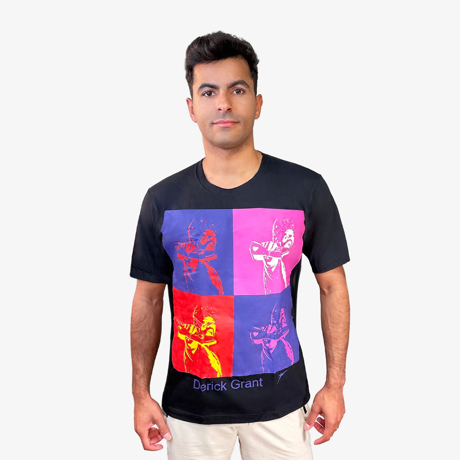 Men's Tap Dancer Shirt - D1052 (Men) - Image 3