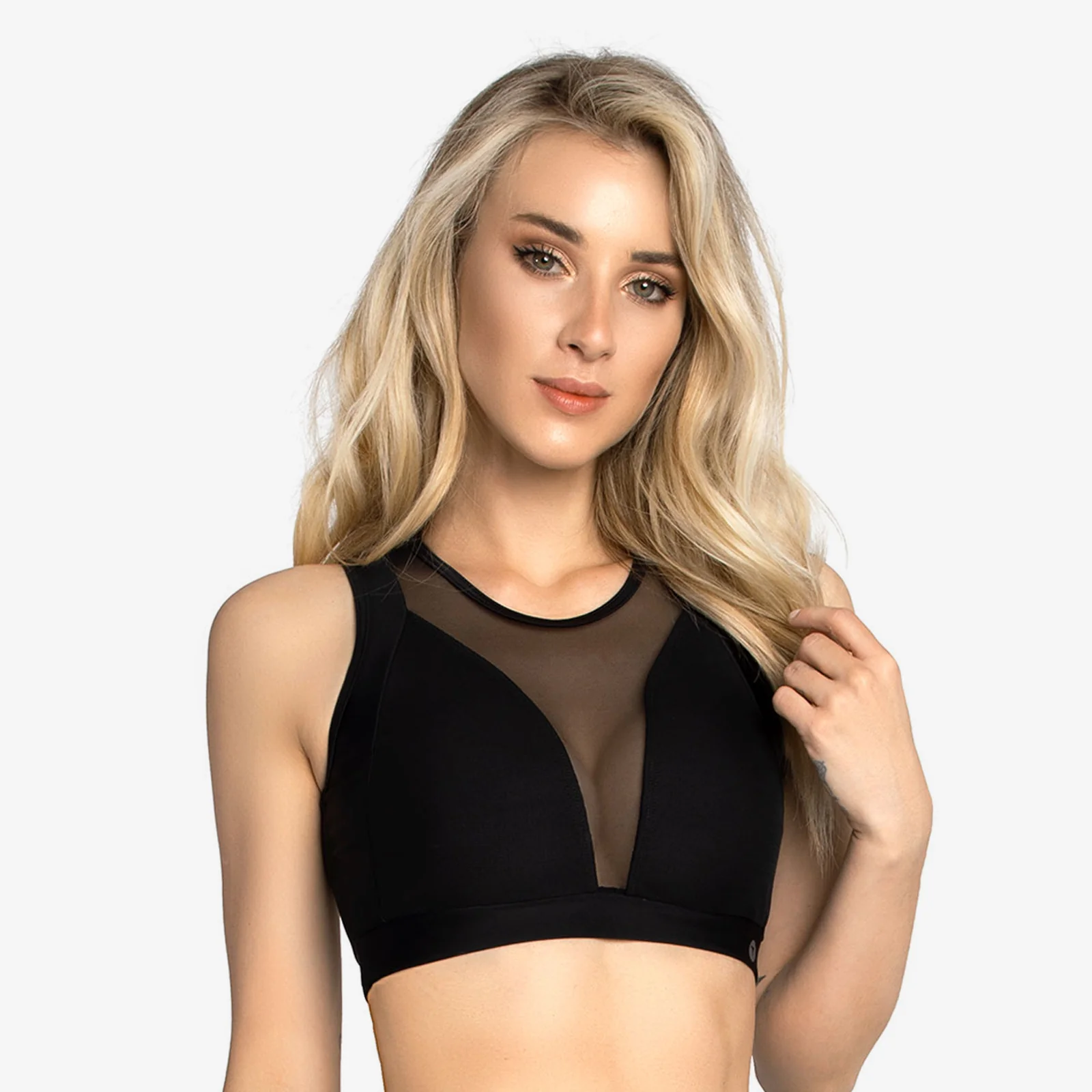 Mighty Force Crop Top - F14305