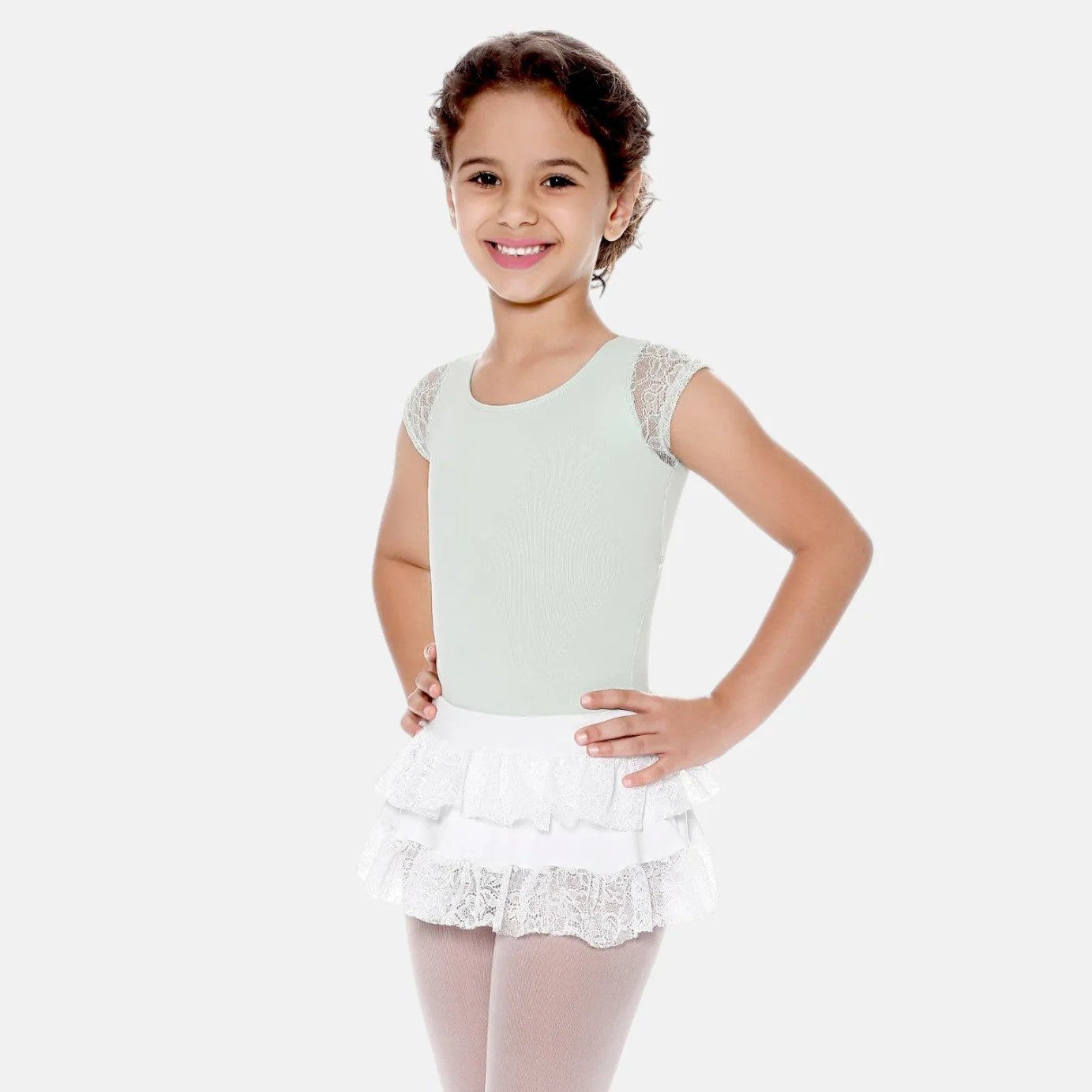 Mimi Kid's Skirt - L1071