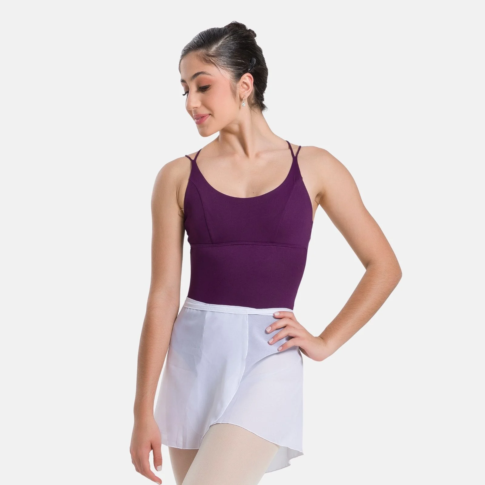 Nancy Wrap Skirt - SL66 - Image 3