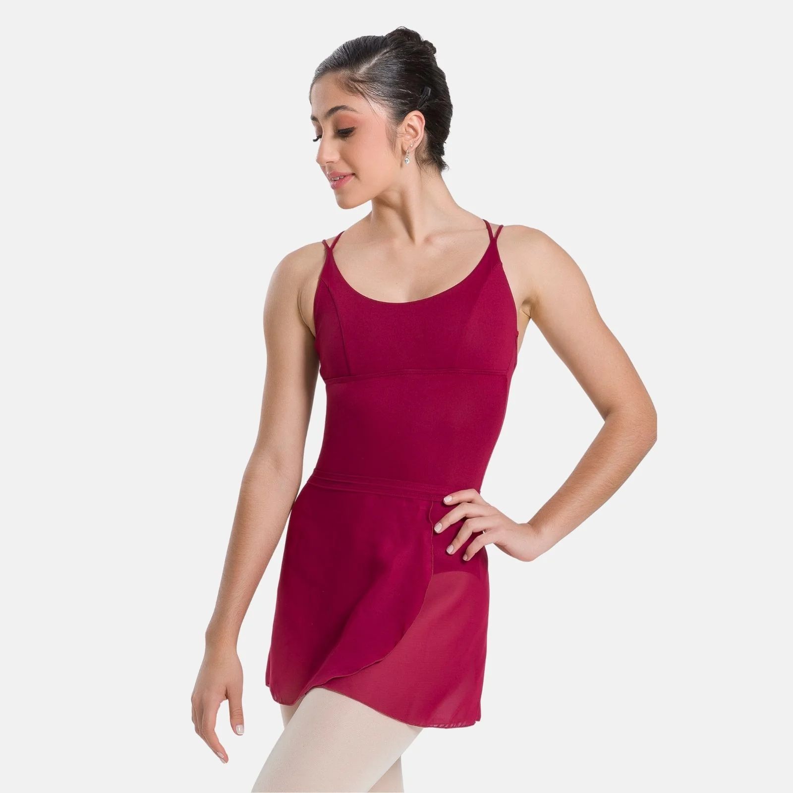 Nancy Wrap Skirt - SL66 - Image 4