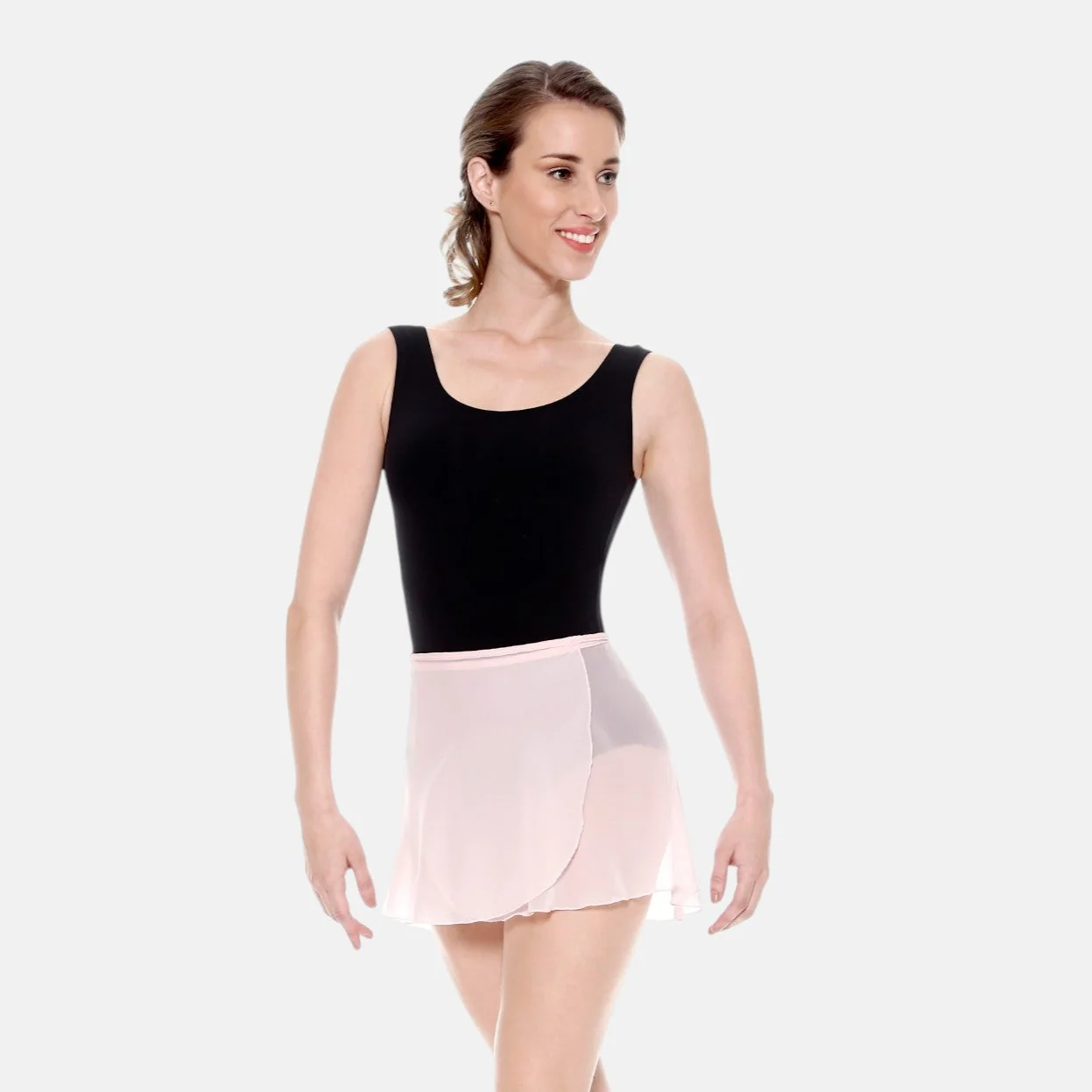 Nancy Wrap Skirt - SL66 - Image 5