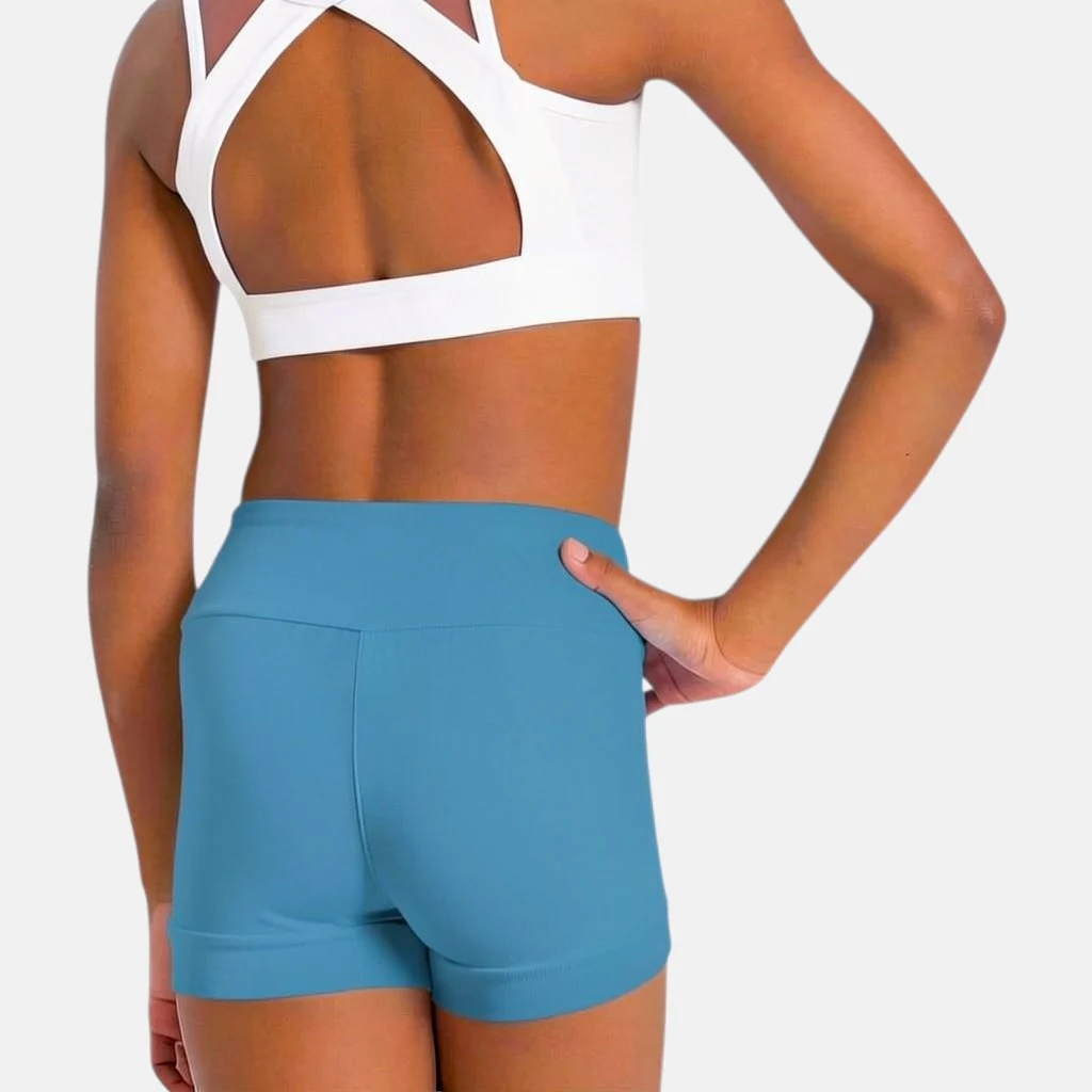 Nila Kid's Shorts - SL225 - Image 10