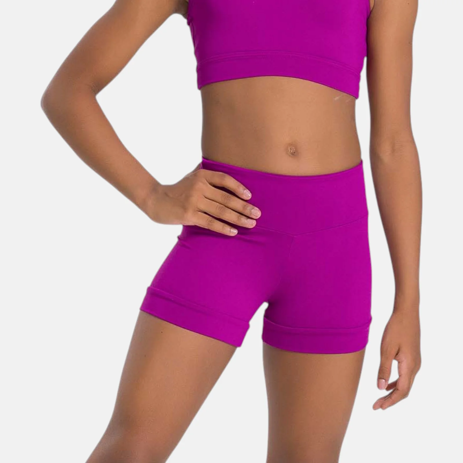 Nila Kid's Shorts - SL225 - Image 3