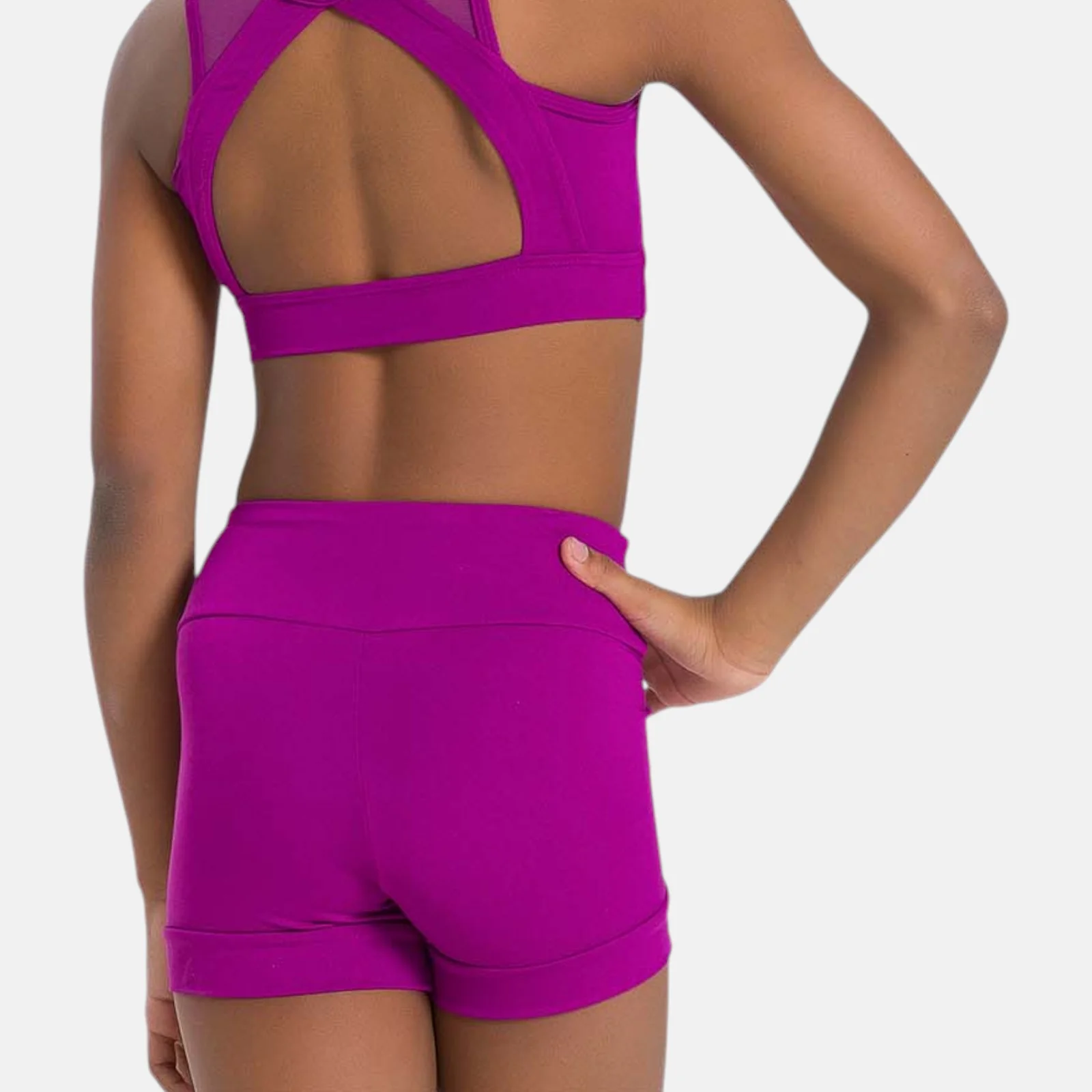 Nila Kid's Shorts - SL225 - Image 4