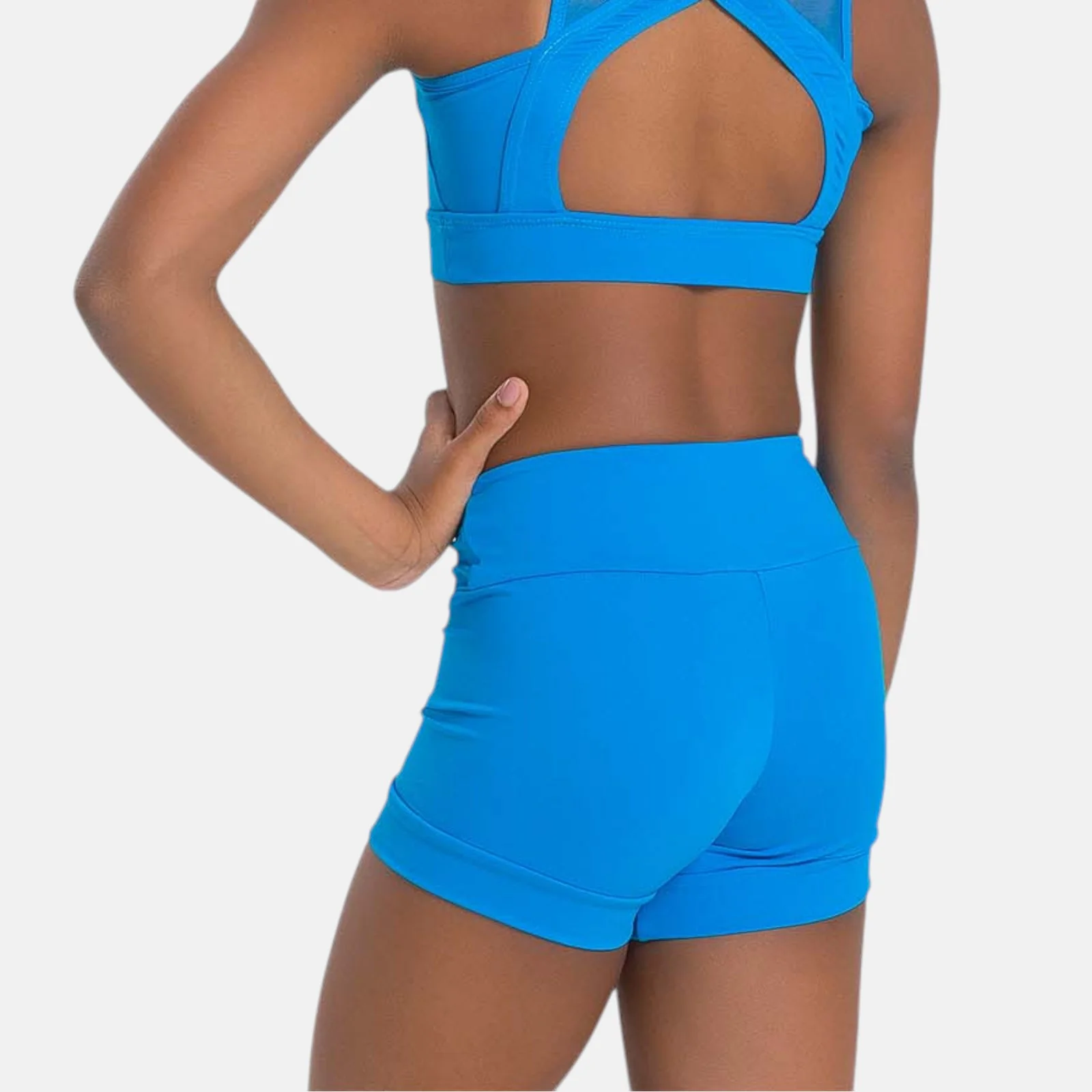 Nila Kid's Shorts - SL225 - Image 8