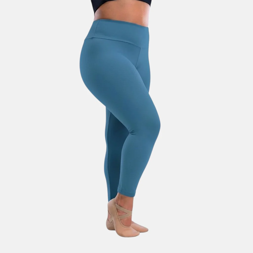Klera Leggings - Curvy Sizes - SL198 - Image 3