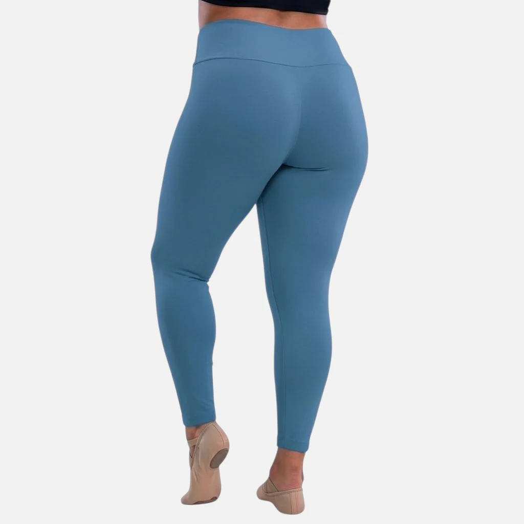 Klera Leggings - Curvy Sizes - SL198 - Image 4