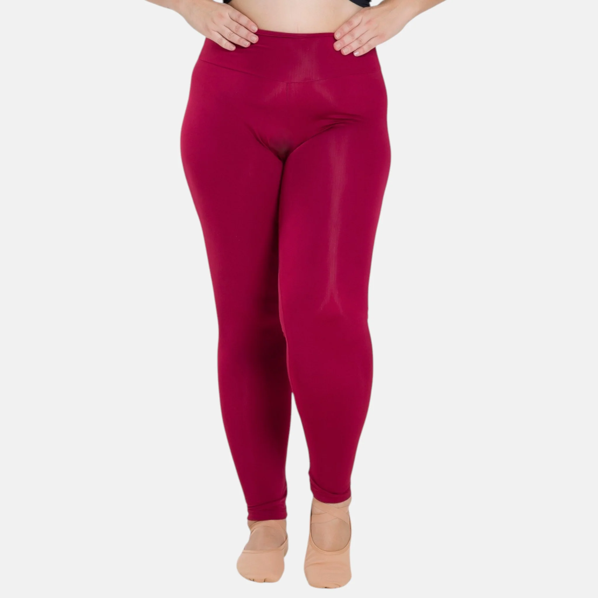 Klera Leggings - Curvy Sizes - SL198 - Image 5