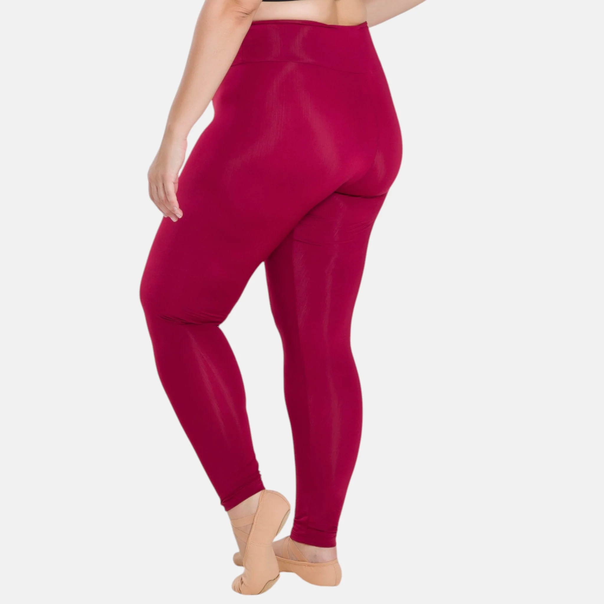 Klera Leggings - Curvy Sizes - SL198 - Image 6
