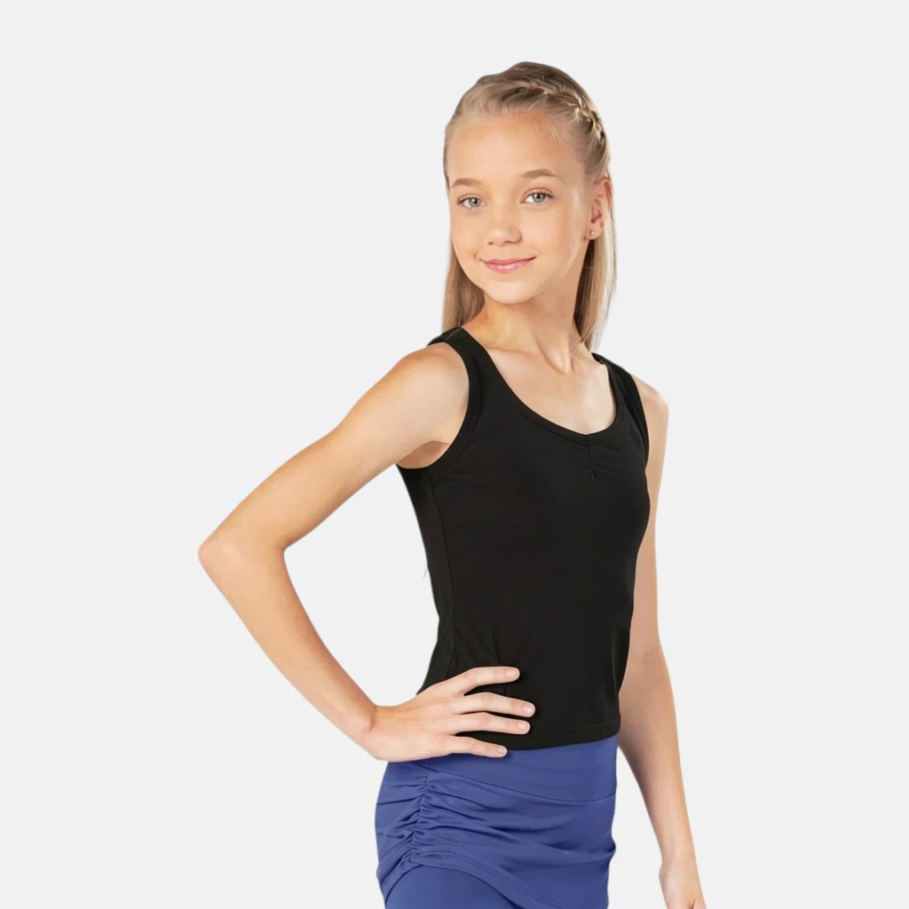 Olivia Kid's Tank Top - L785 - Image 2