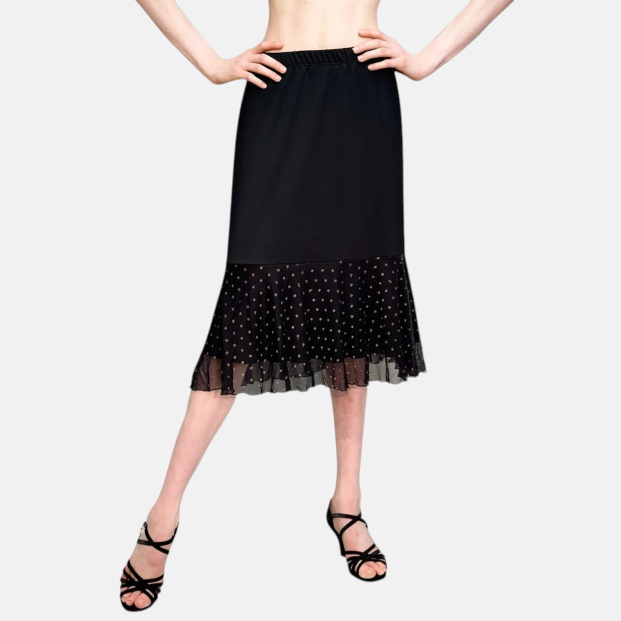 Paso Doble Skirt - B1788