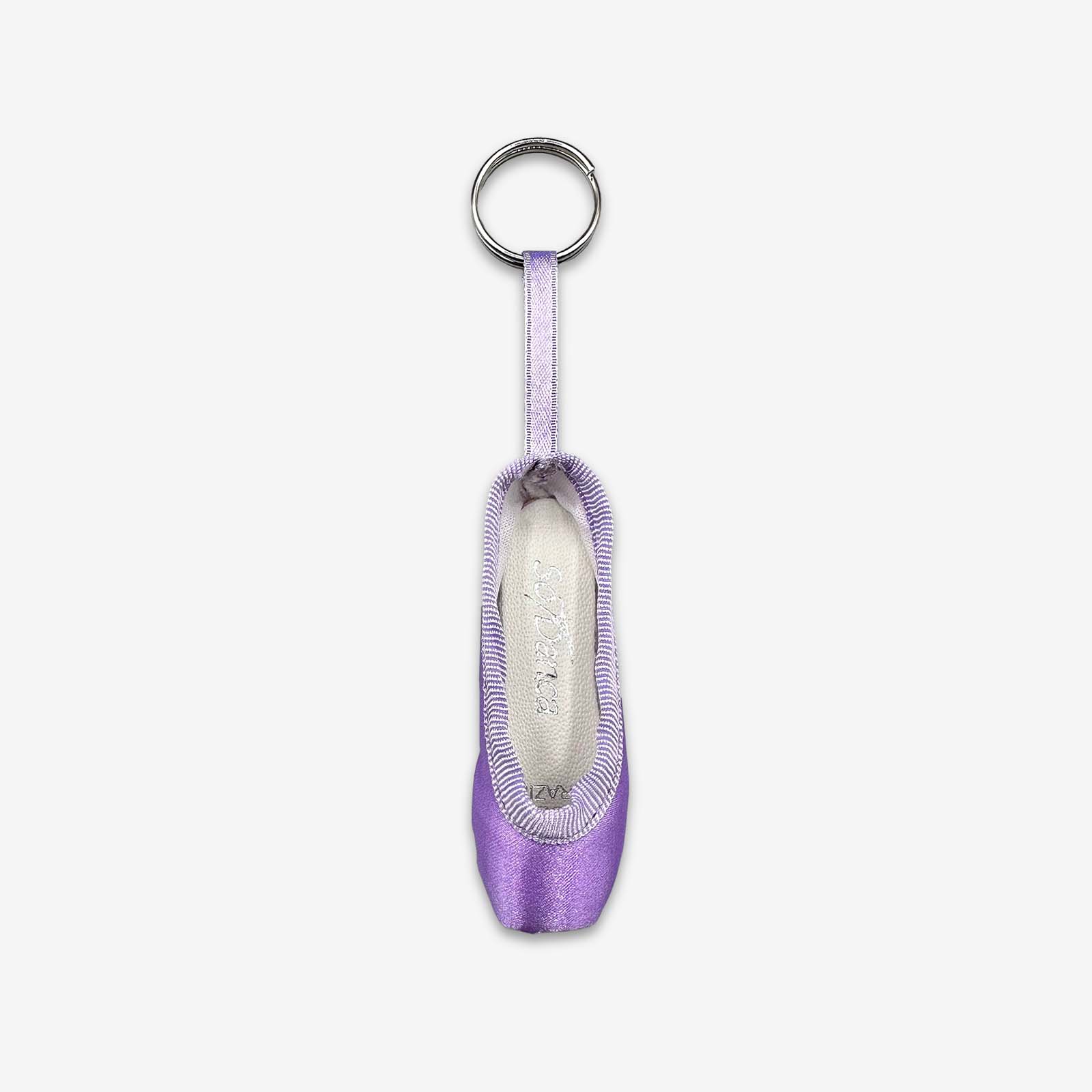 Mini Pointe Shoe Keychain - KC40 - Image 11