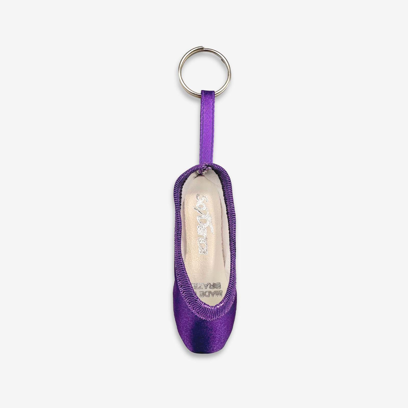 Mini Pointe Shoe Keychain - KC40 - Image 13