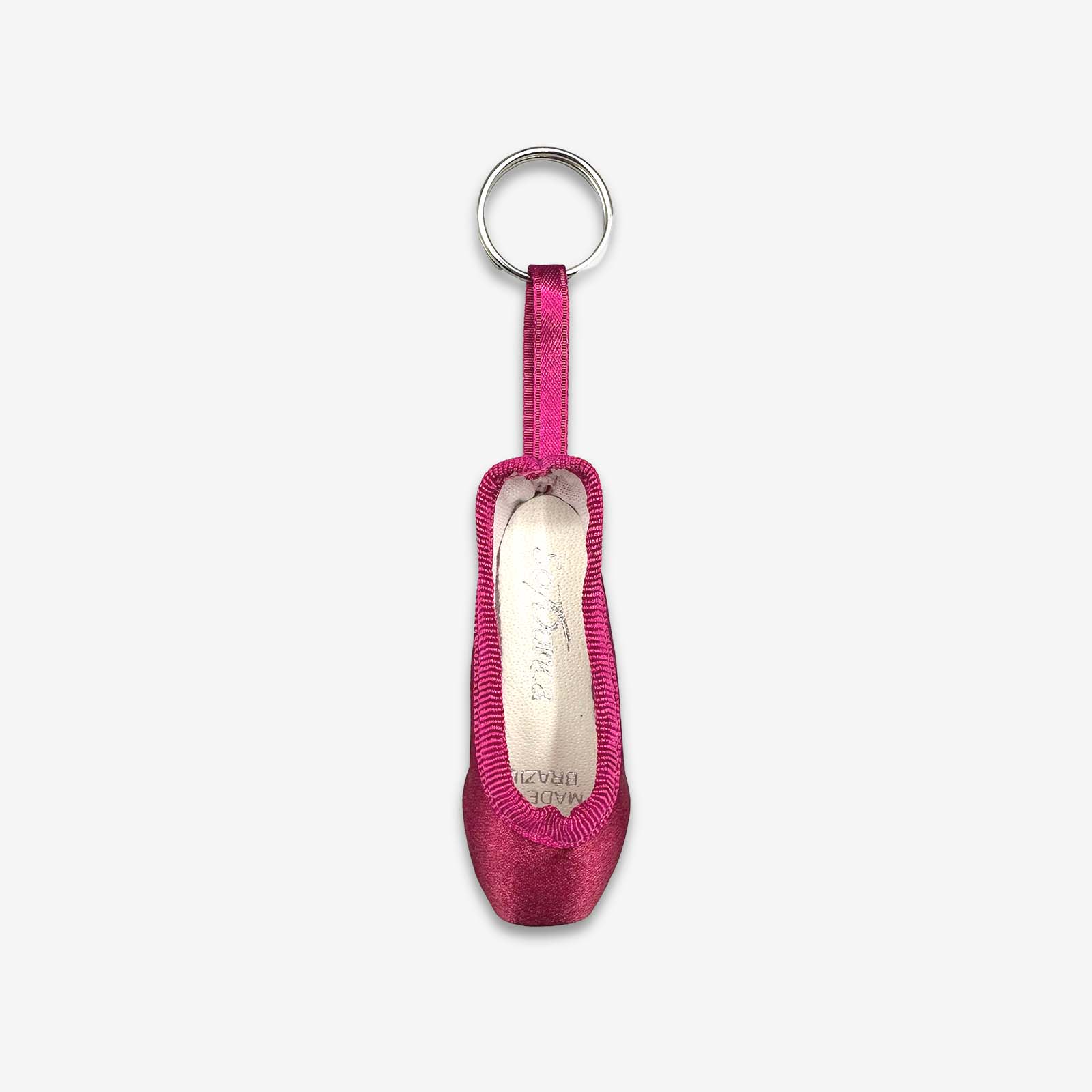 Mini Pointe Shoe Keychain - KC40 - Image 14