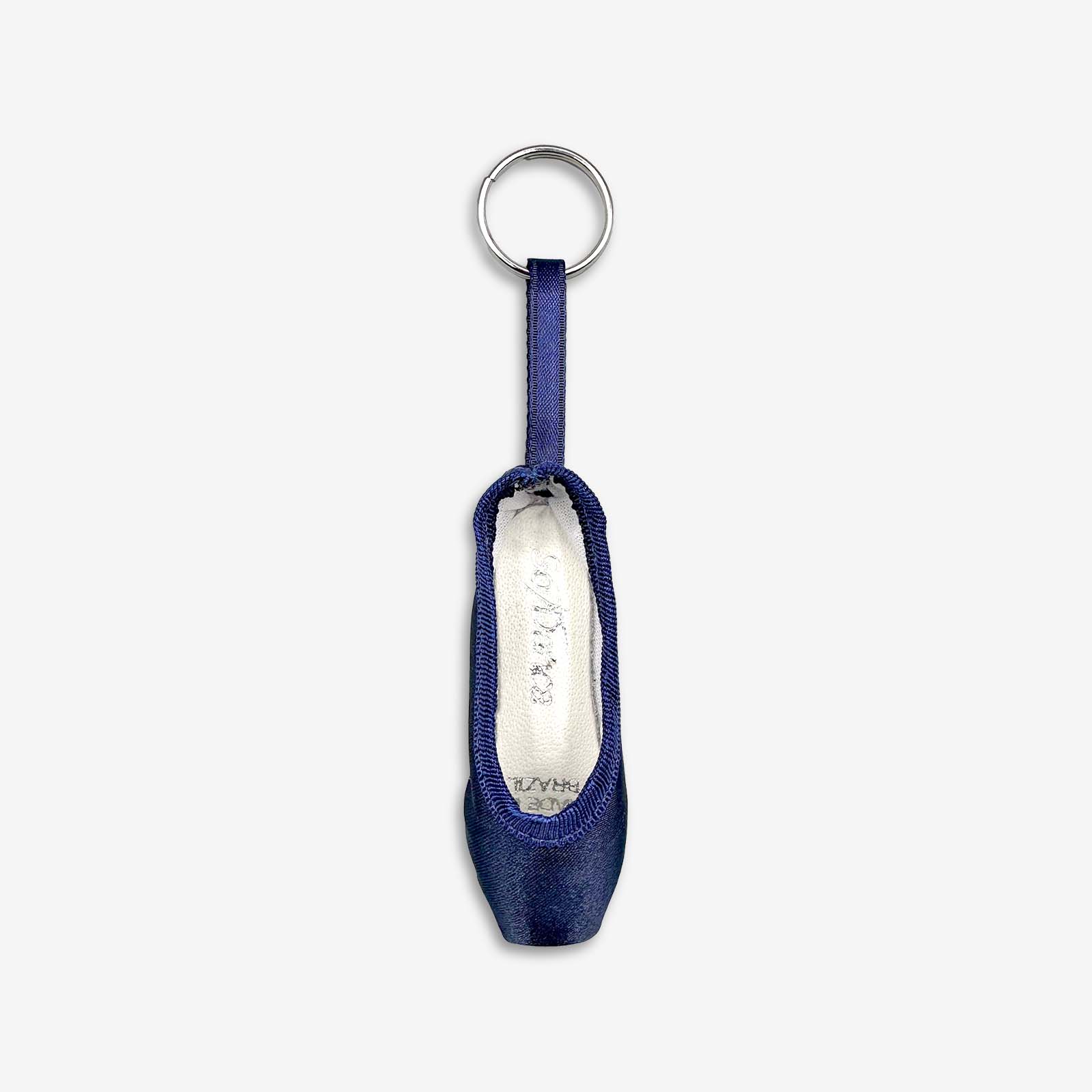 Mini Pointe Shoe Keychain - KC40 - Image 15