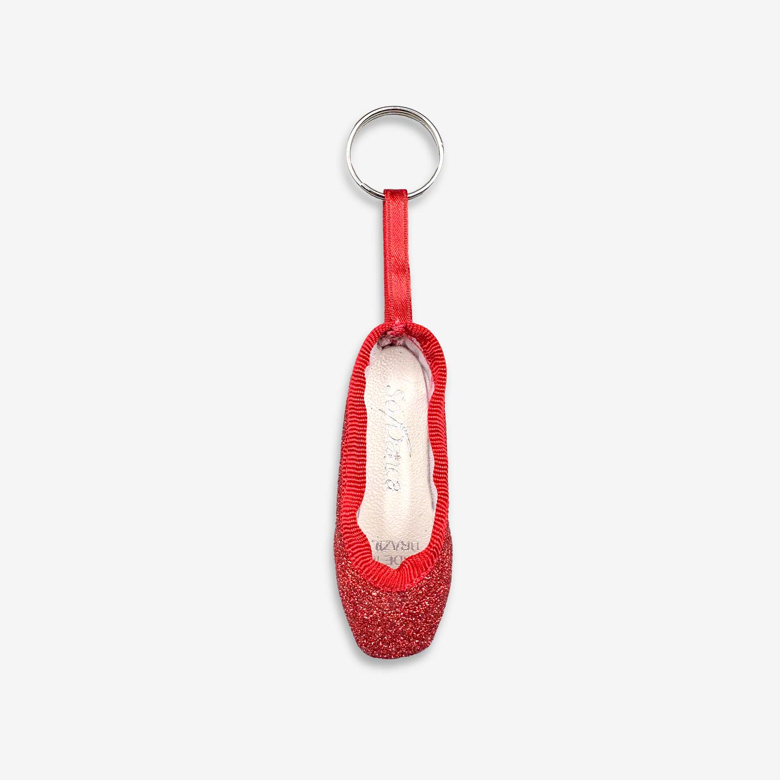 Mini Pointe Shoe Keychain - KC40 - Image 19