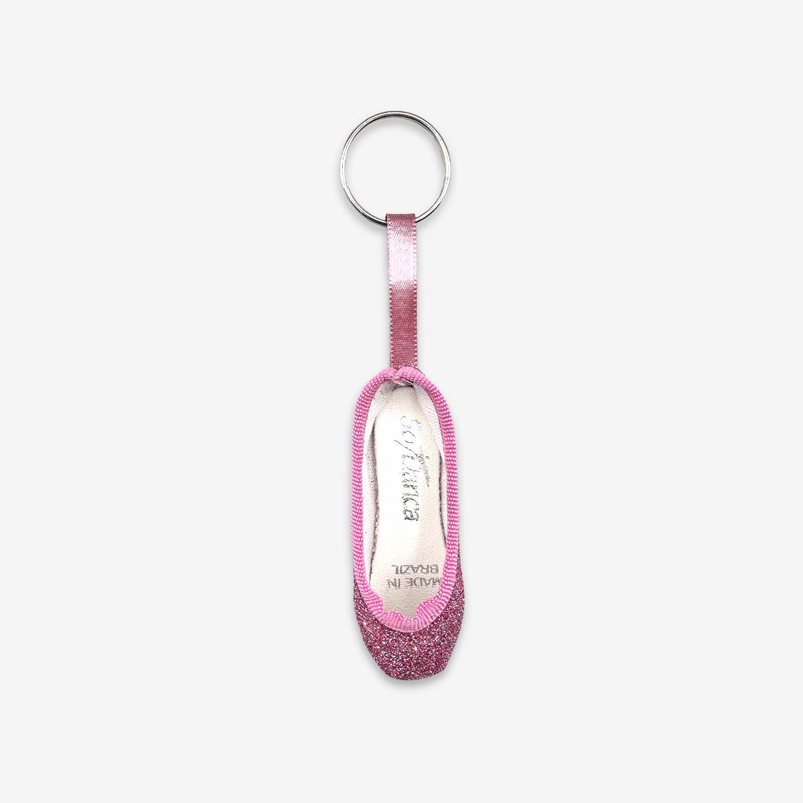 Mini Pointe Shoe Keychain - KC40 - Image 21