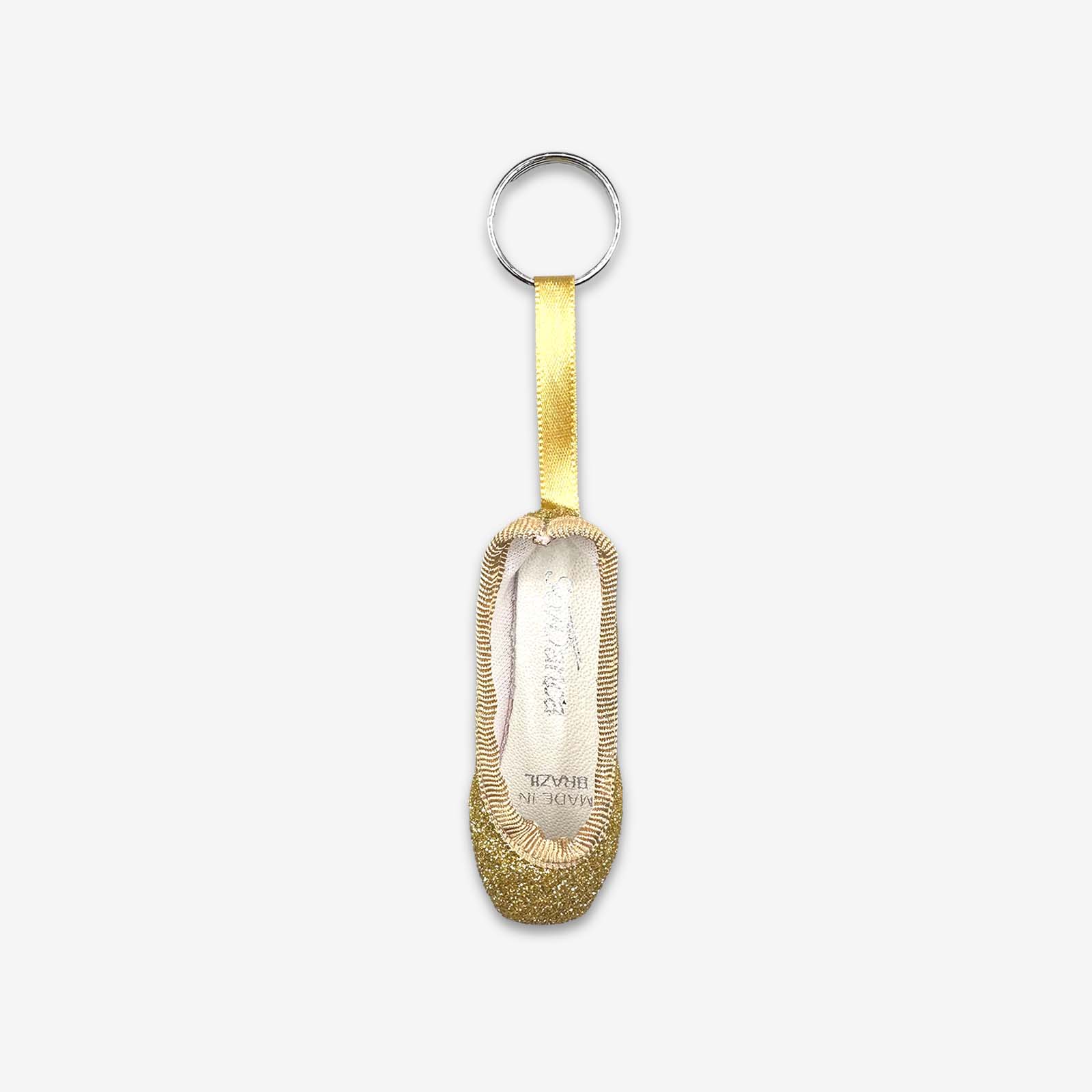 Mini Pointe Shoe Keychain - KC40 - Image 24