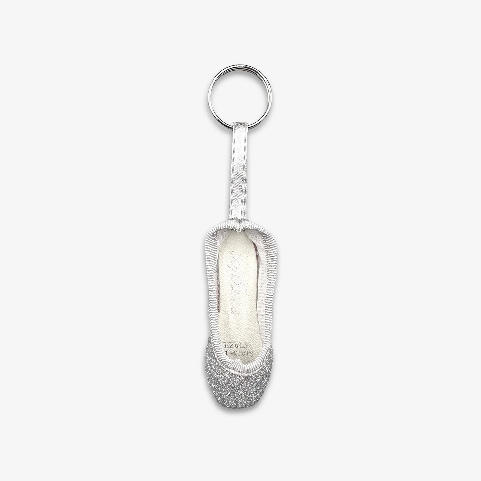 Mini Pointe Shoe Keychain - KC40 - Image 25