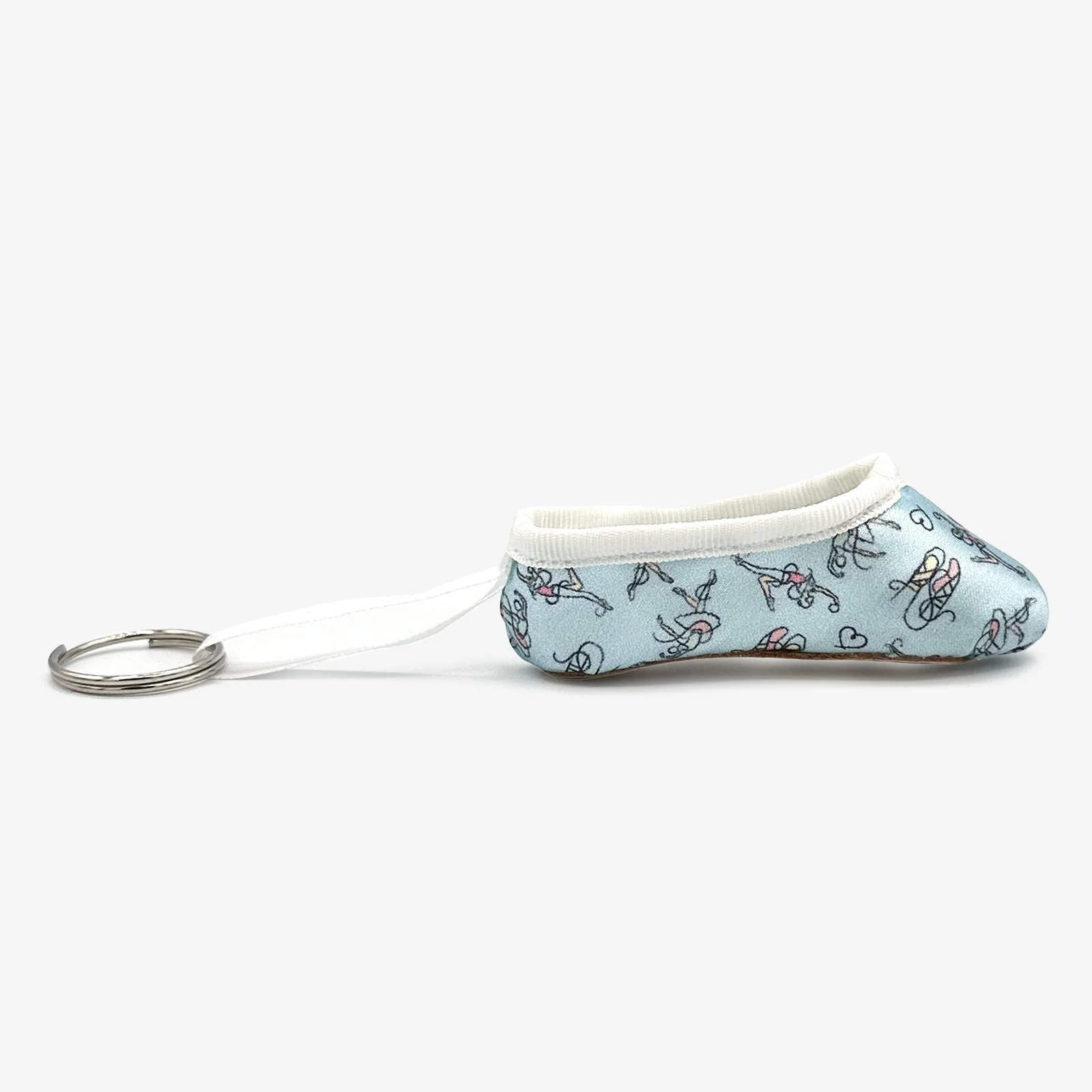 Mini Pointe Shoe Keychain - KC40 - Image 28