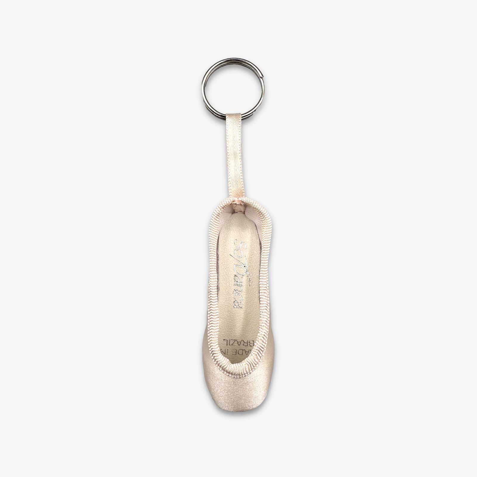 Mini Pointe Shoe Keychain - KC40 - Image 3