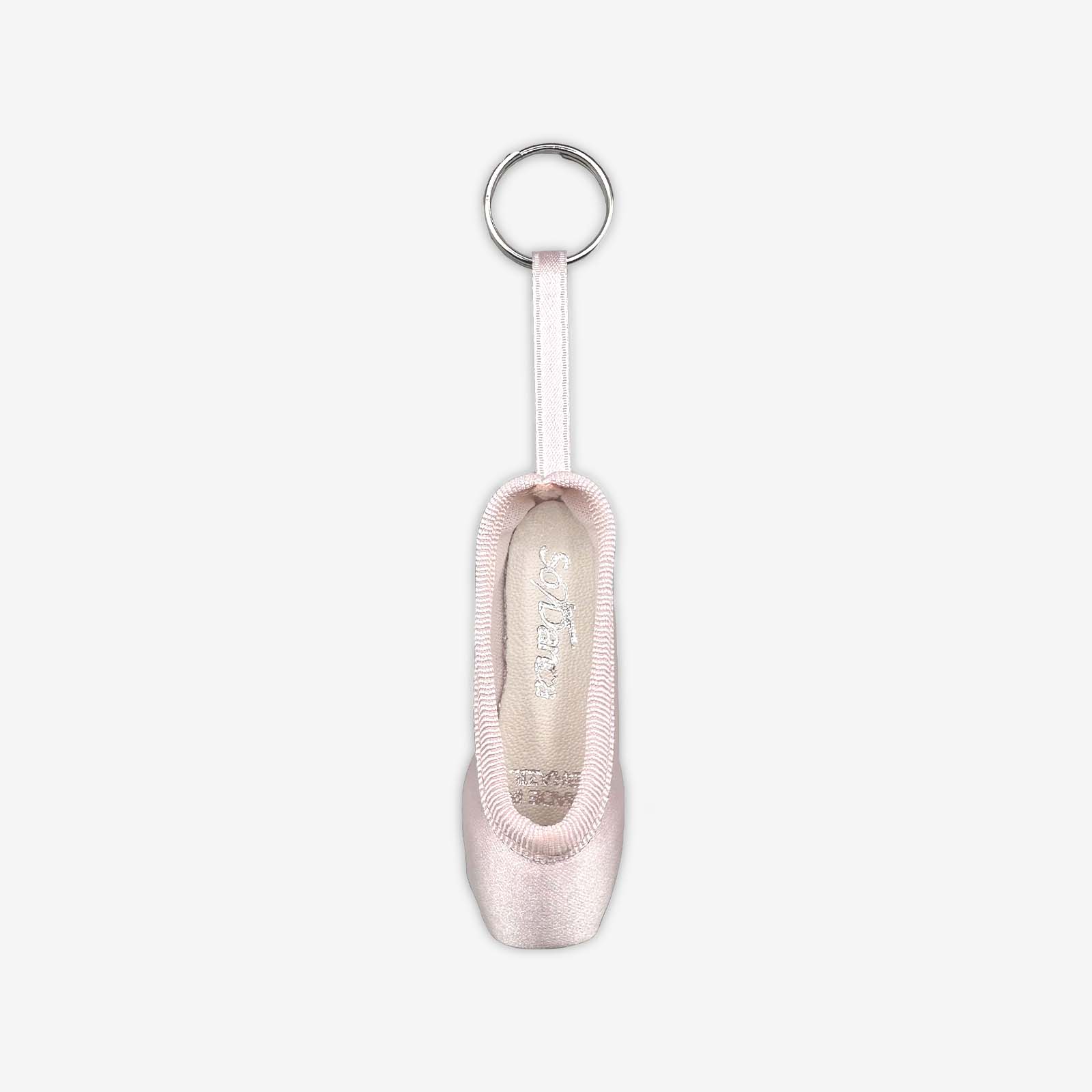 Mini Pointe Shoe Keychain - KC40 - Image 4