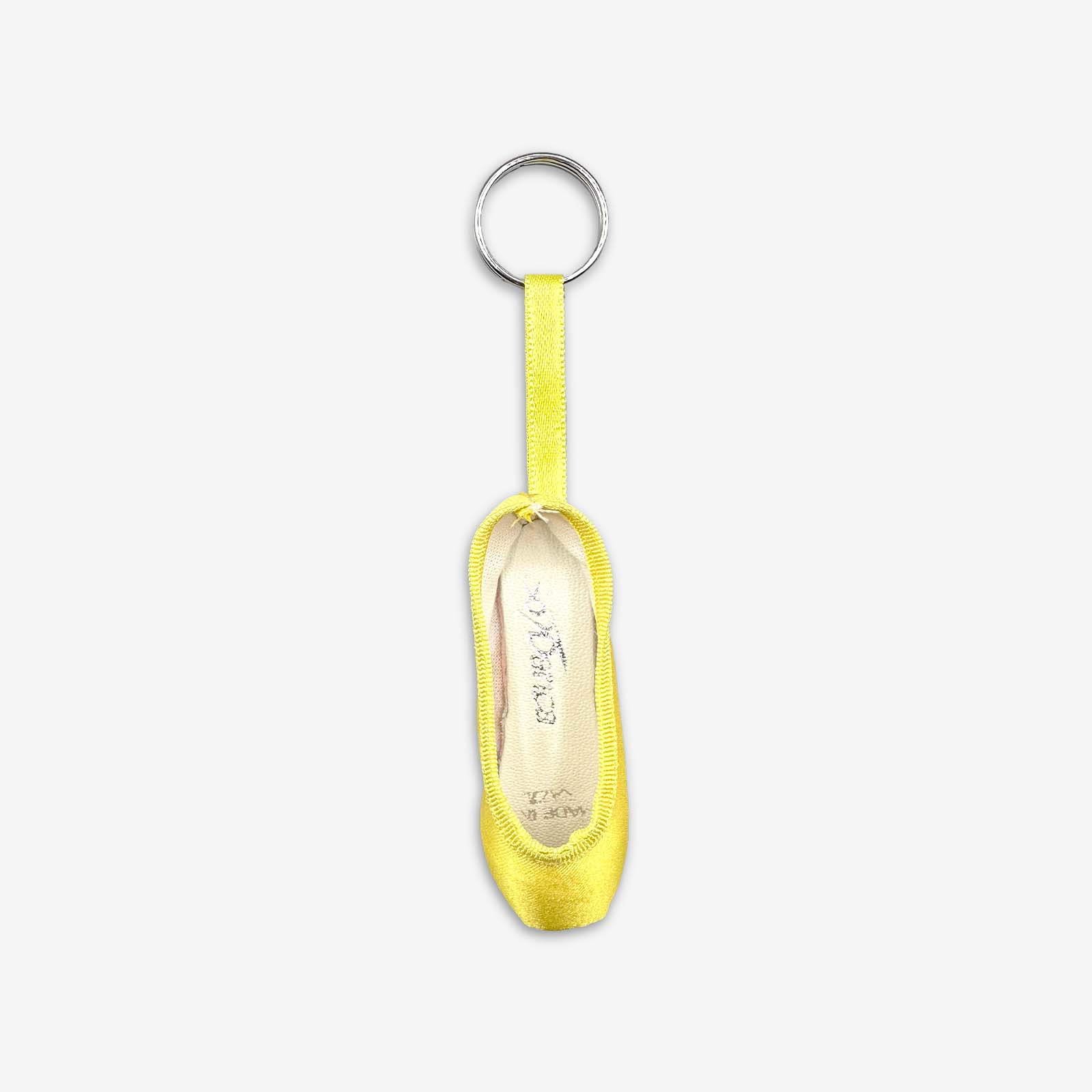 Mini Pointe Shoe Keychain - KC40 - Image 5