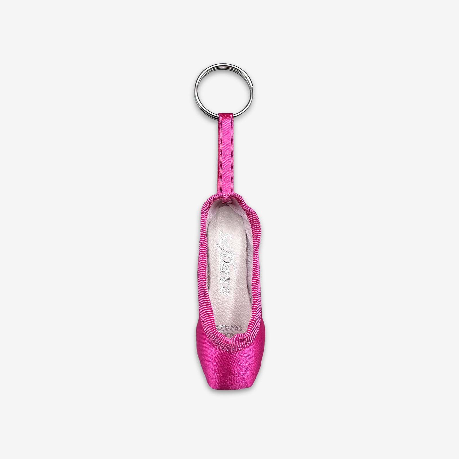 Mini Pointe Shoe Keychain - KC40 - Image 7