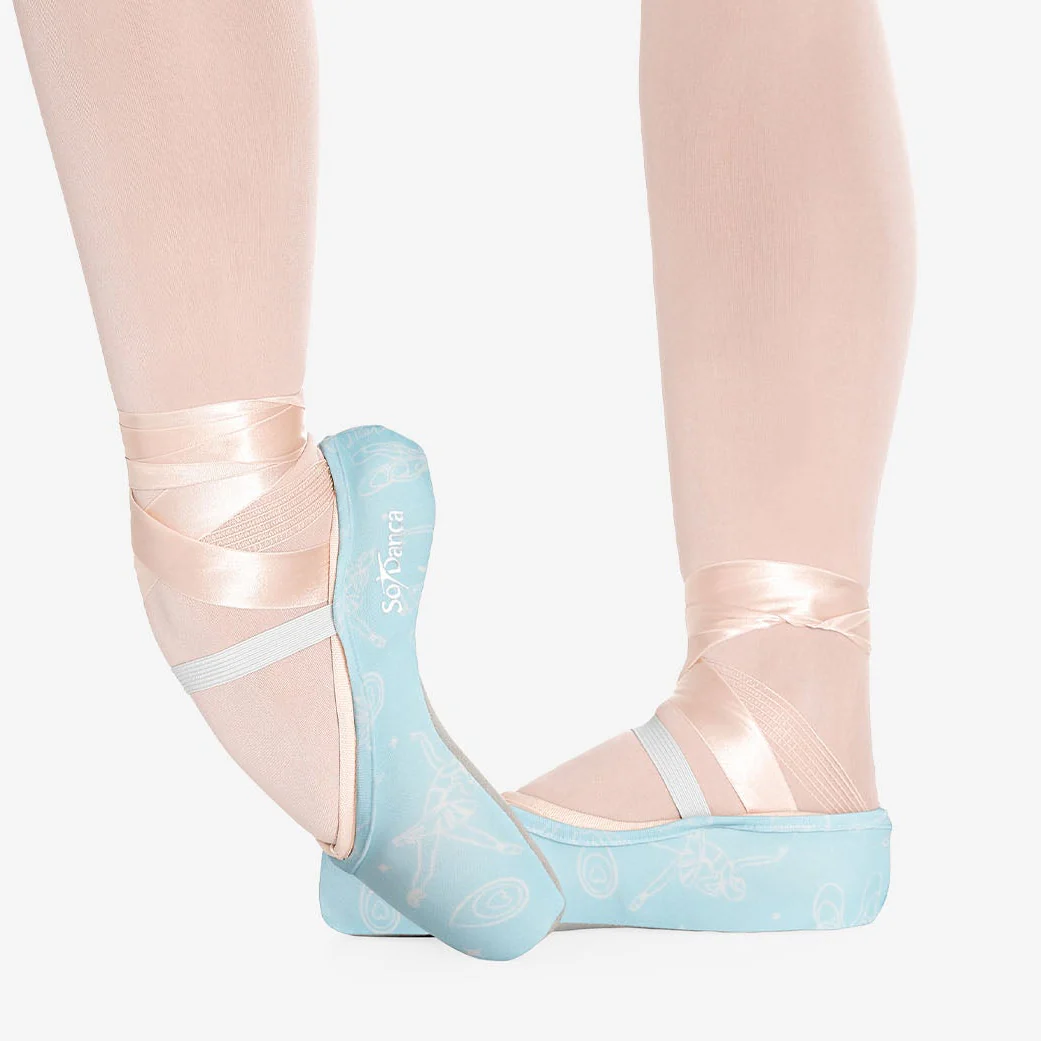 Pointe Shoe Cover - AC12, MB68 - Image 5