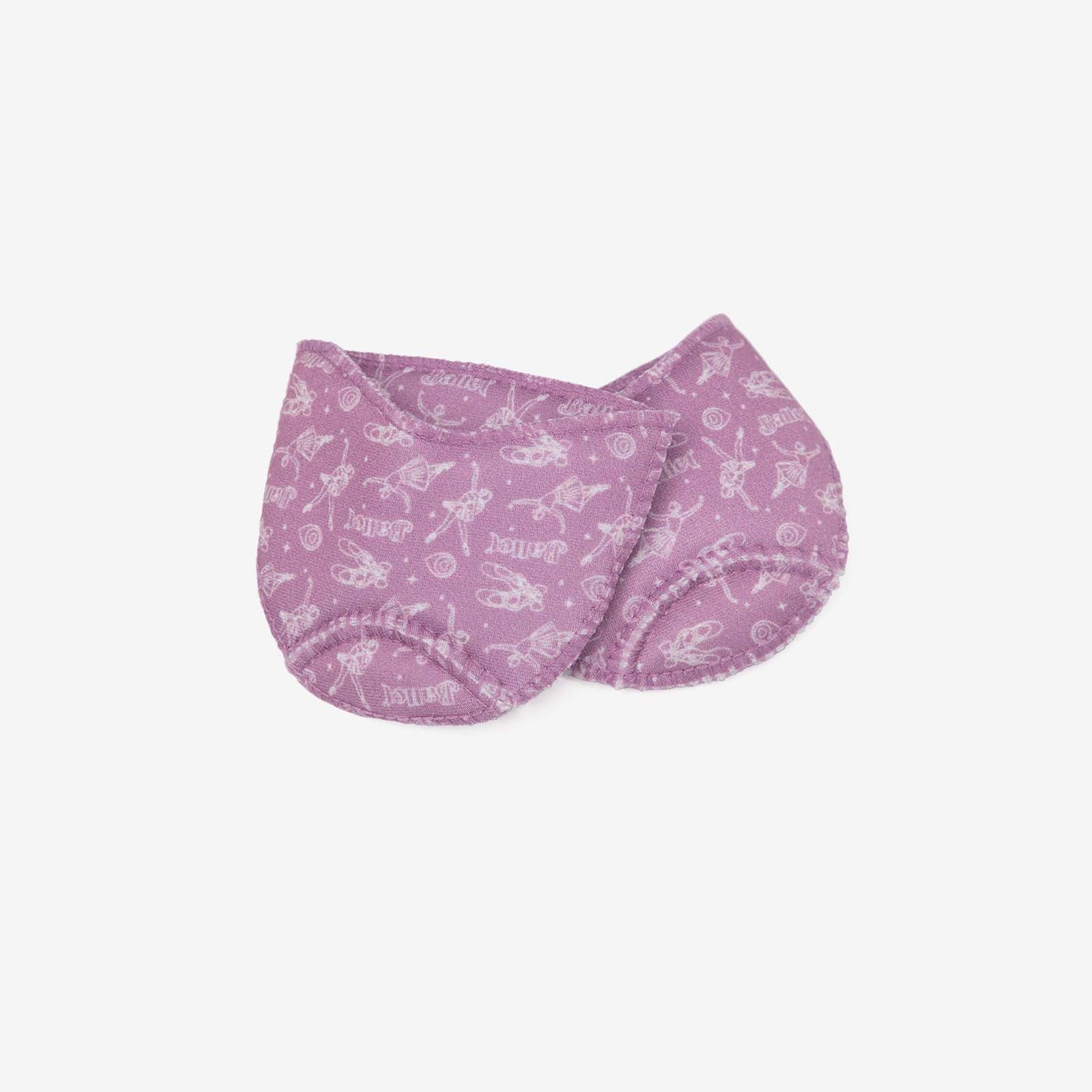 Pointe Shoe Toe Pads - MB14, MB67