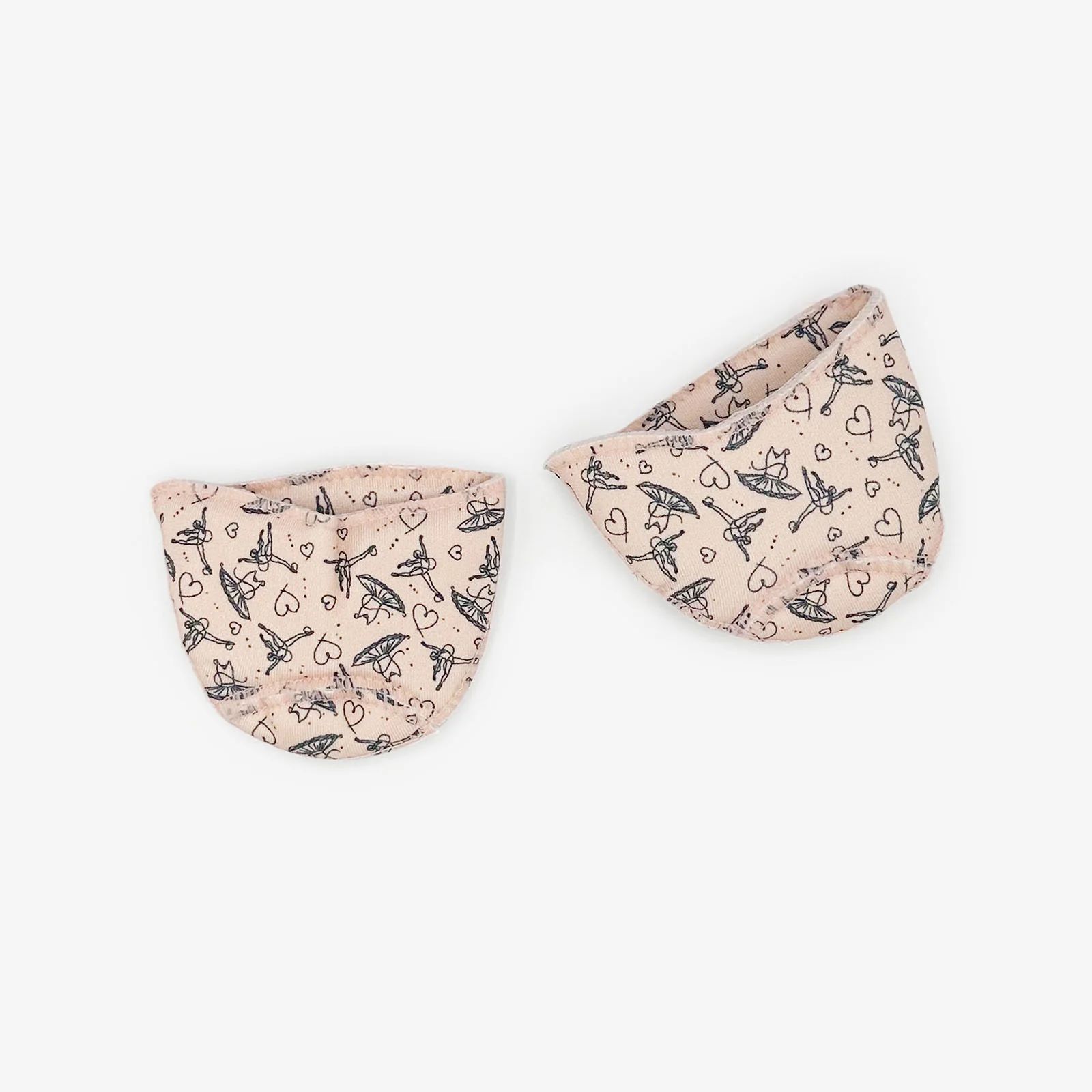 Pointe Shoe Toe Pads - MB14, MB67 - Image 5