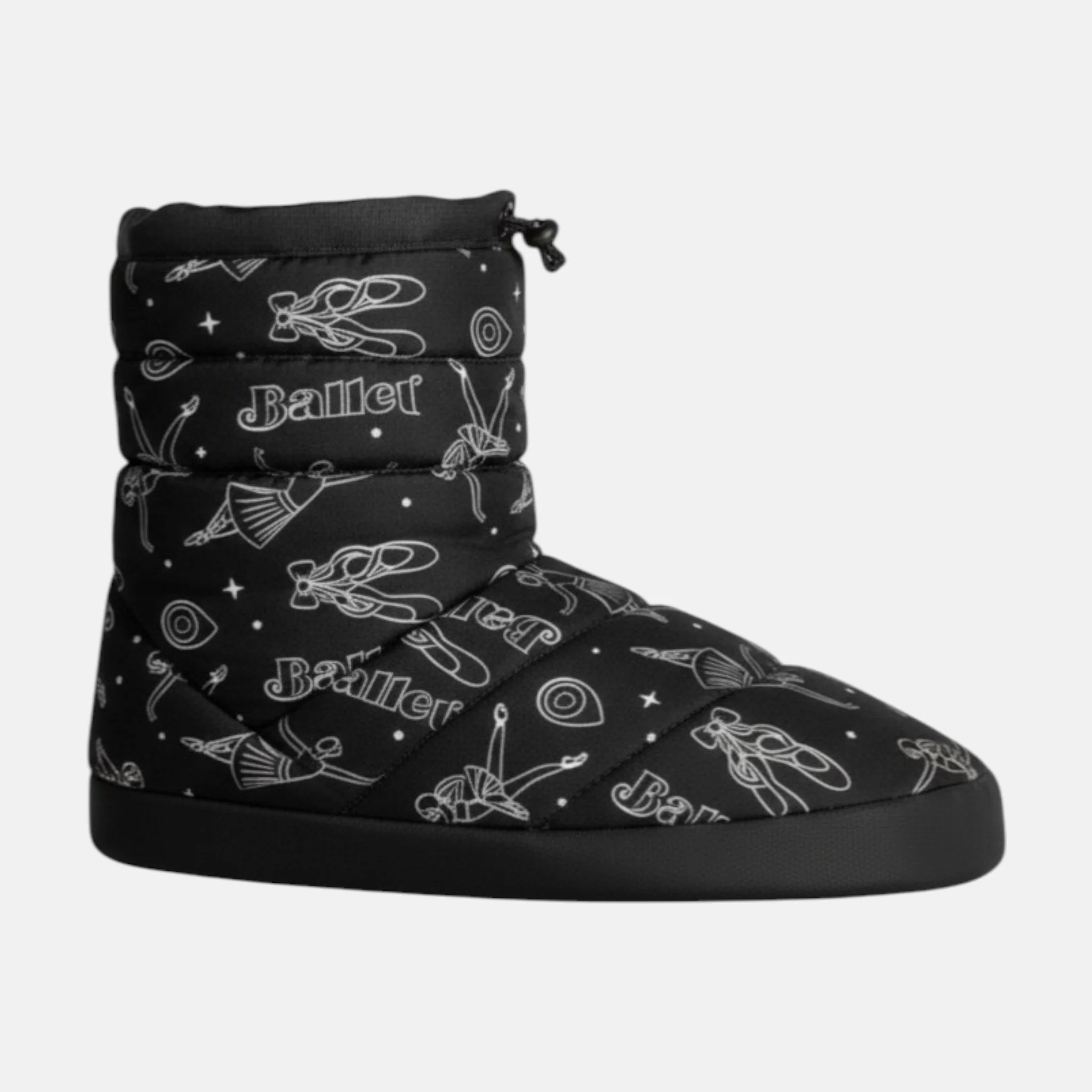 BE YOU® Rachel Warmup Booties - MB65